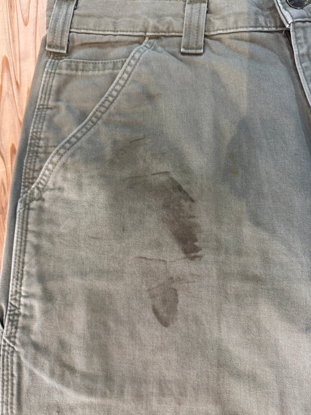 00's CARHATT 「Relaxed  Fit」ワークパンツ