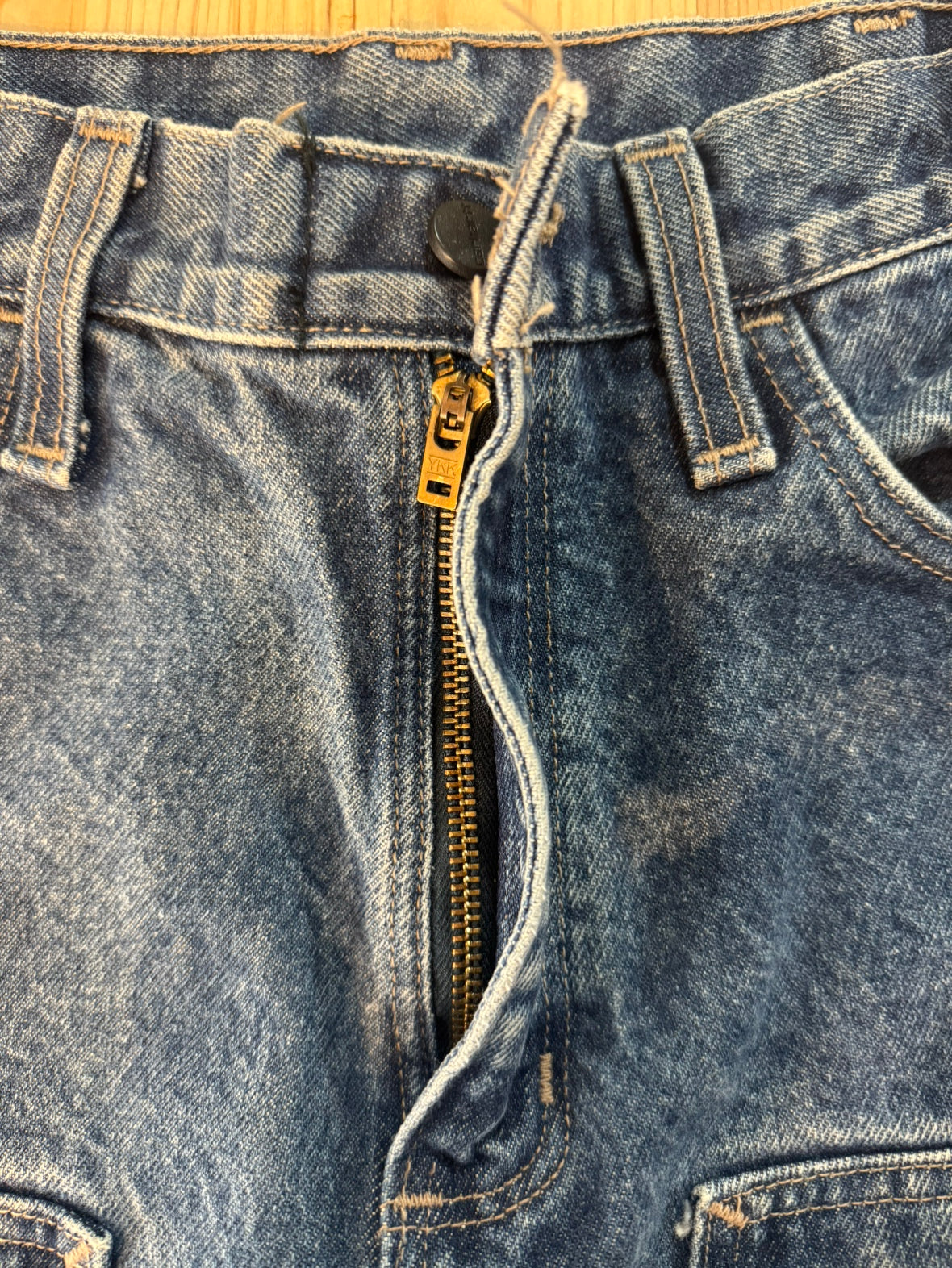 90's CARHART 「DOUBLE NKEE PANT」ワークパンツ