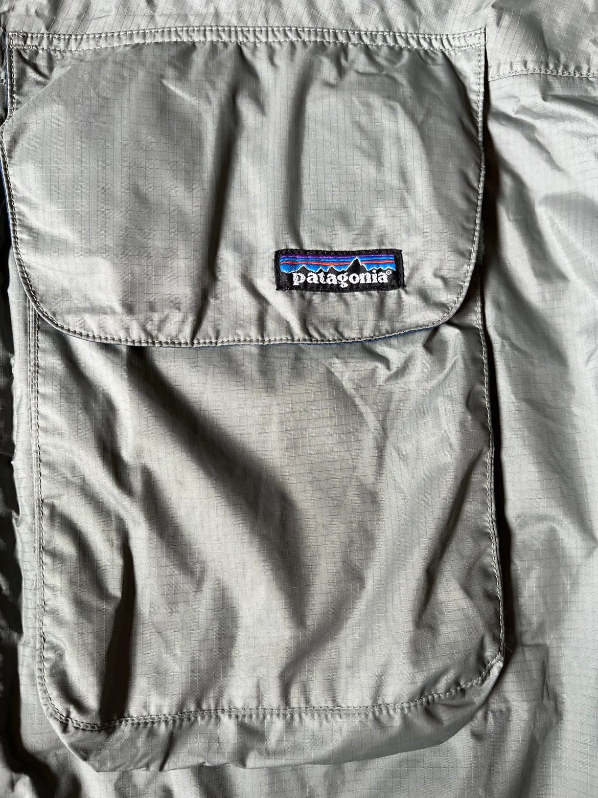 00's PATAGONIA「Salmon Steelhead Trout」ジャケット