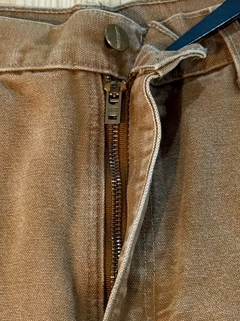 00's CARHART 「DOUBLE NKEE PANT」ワークパンツ