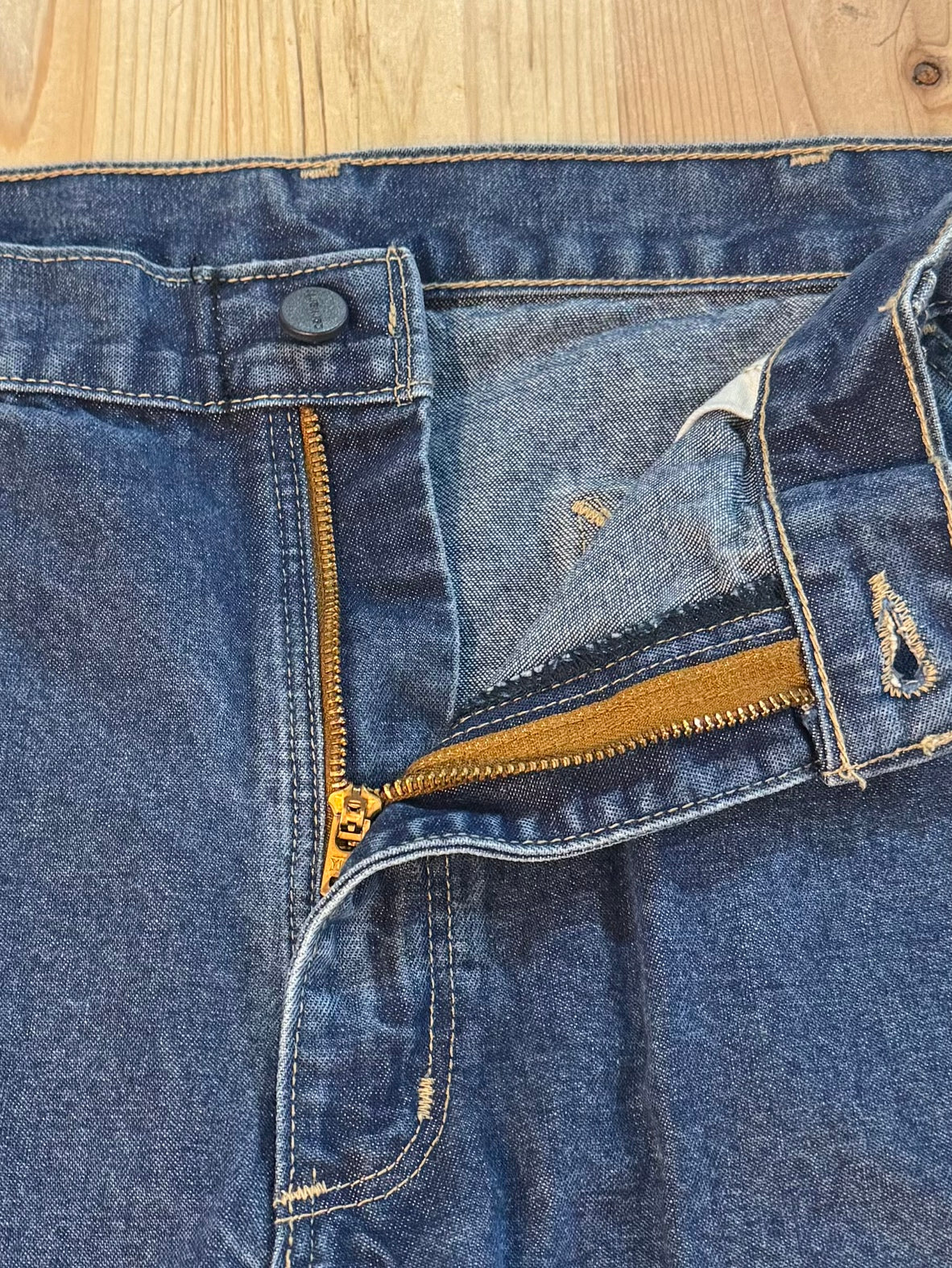 00's CARHART 「Original Fit」ワークデニムパンツ