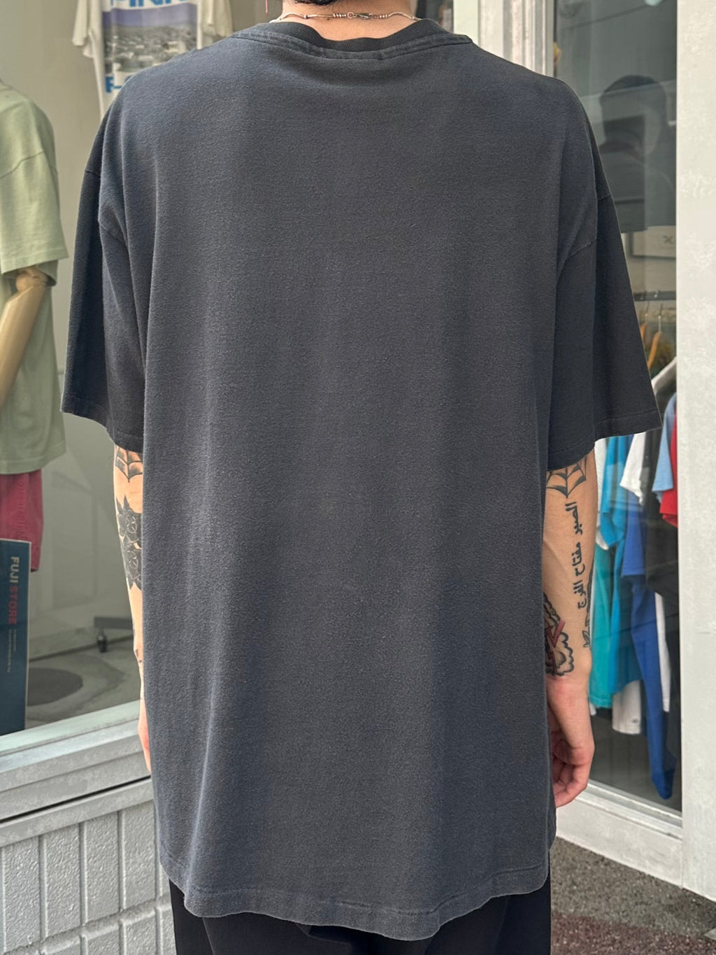 90's MOCA「Museum of Contemporary Art」アートTシャツ