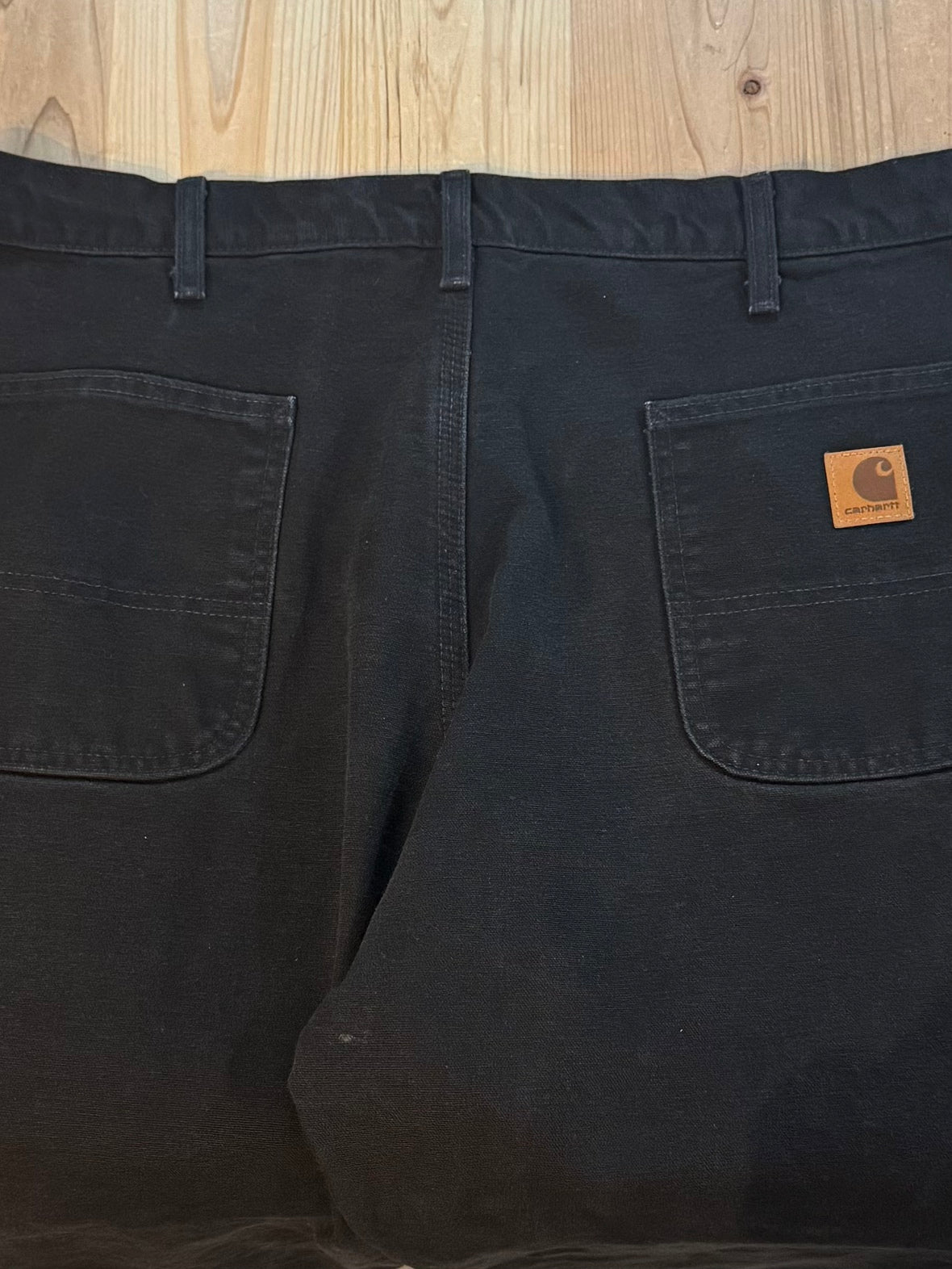 00's CARHARTT 「Loose Original Fit」ペインターデニムパンツ