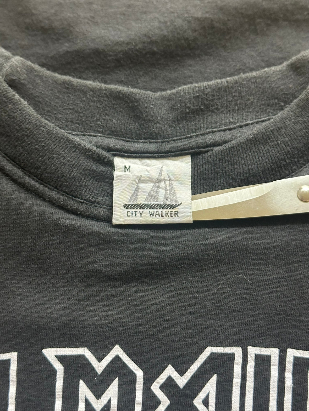90's IRON MAIDEN「WILDEST DREAMS」バンドTシャツ