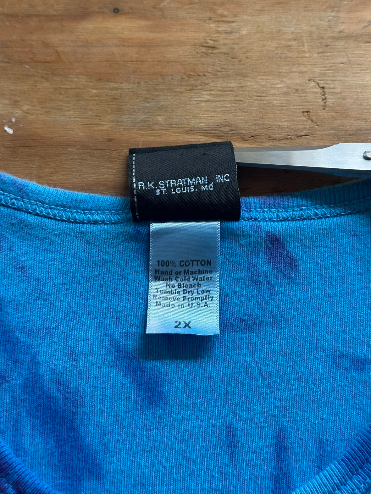 00's HARLEY-DAVIDSON 「Low country」ハーレーTシャツ