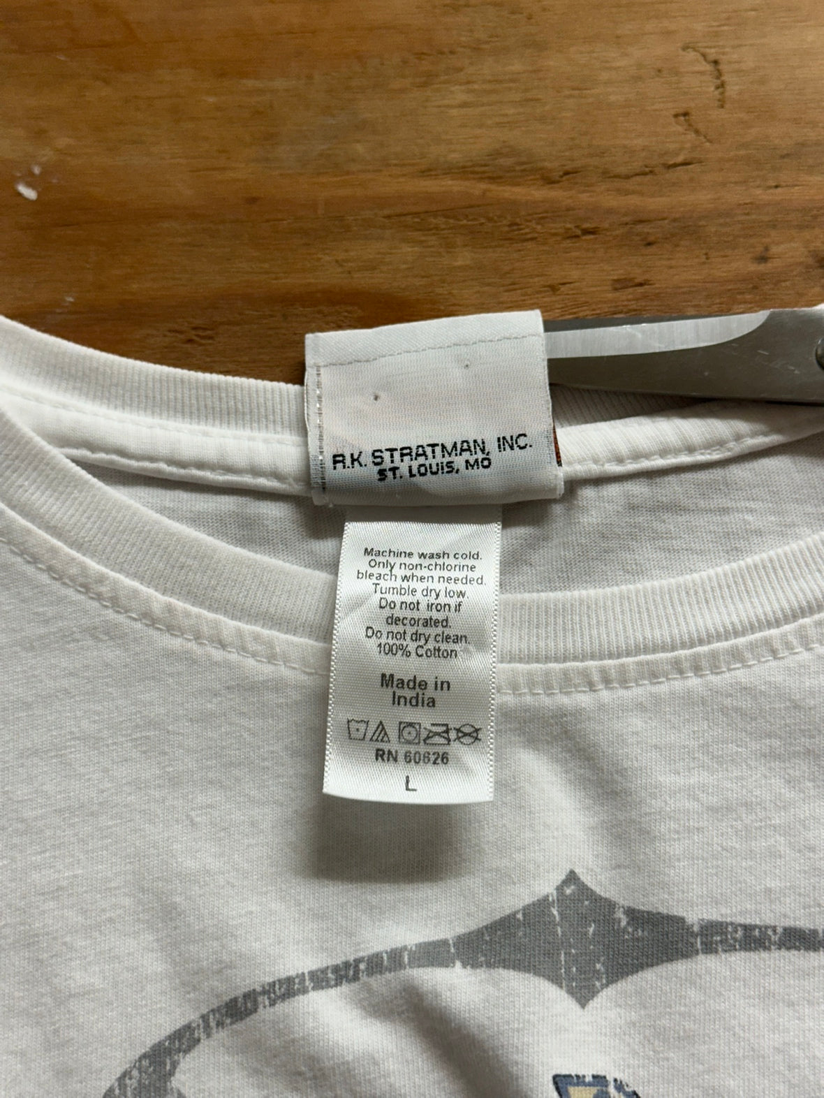 00's HARLEY-DAVIDSON 「AEHAVE」ハーレーTシャツ