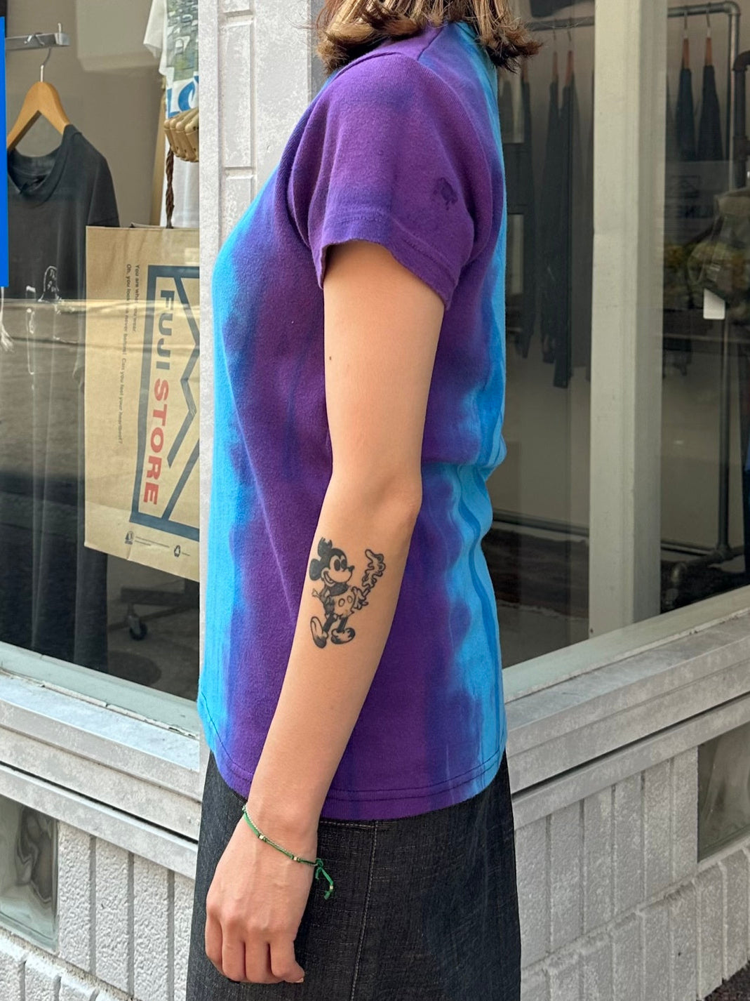 00's HARLEY-DAVIDSON 「Low country」ハーレーTシャツ