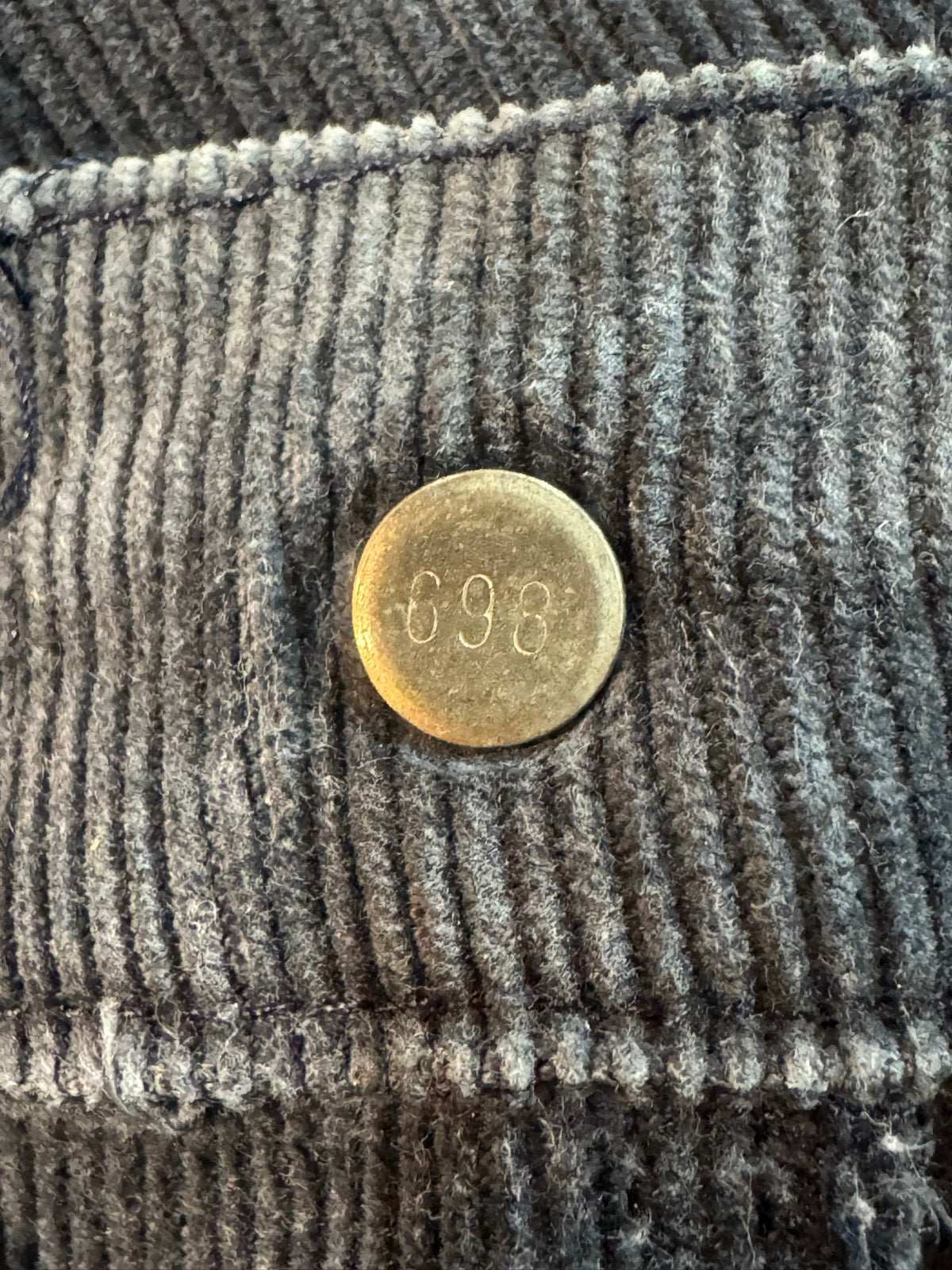 70's LEVI'S USA製 コーデュロイパンツ