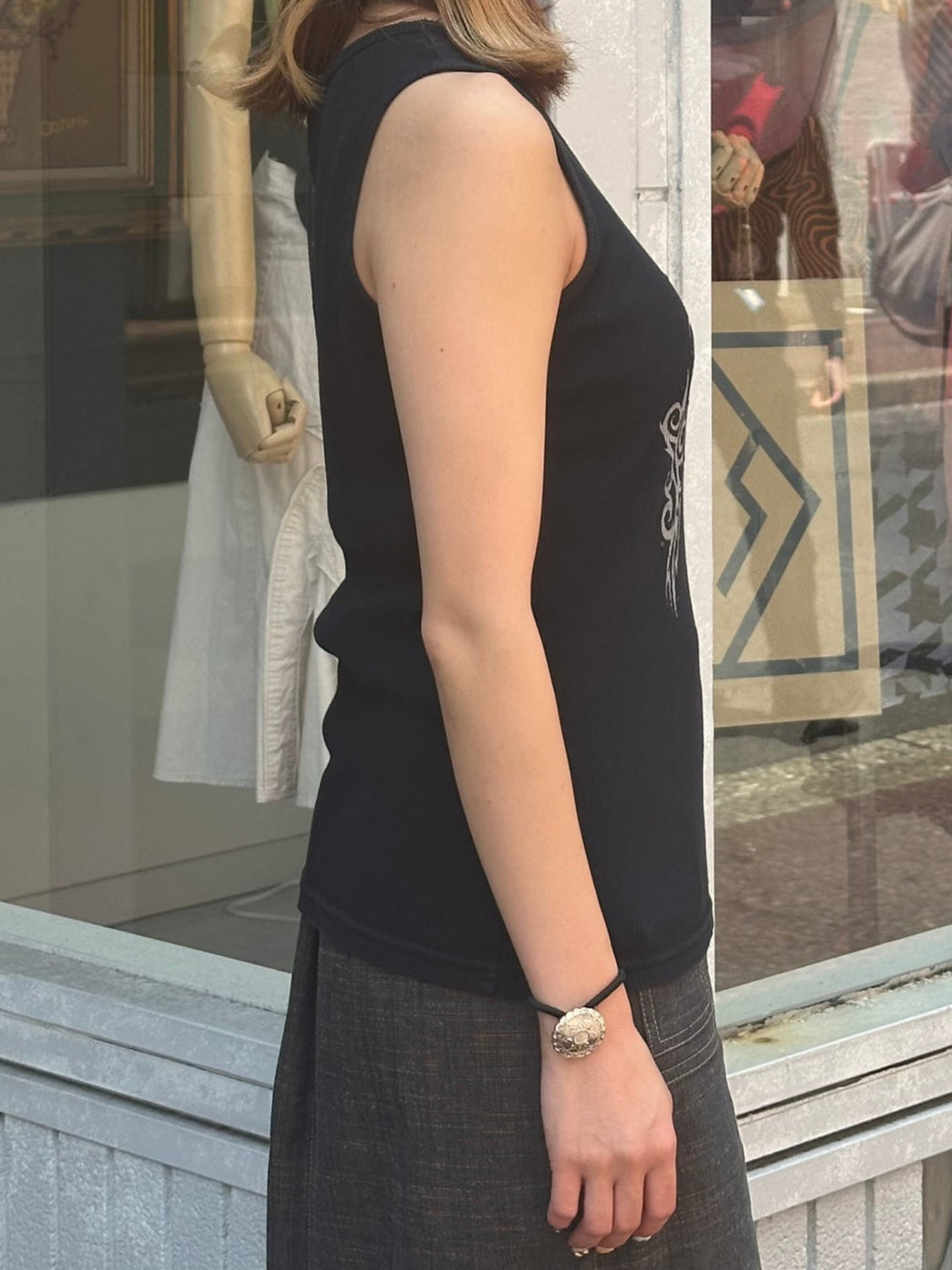 00's HARLEY-DAVIDSON 「TSI」ハーレータンクトップ