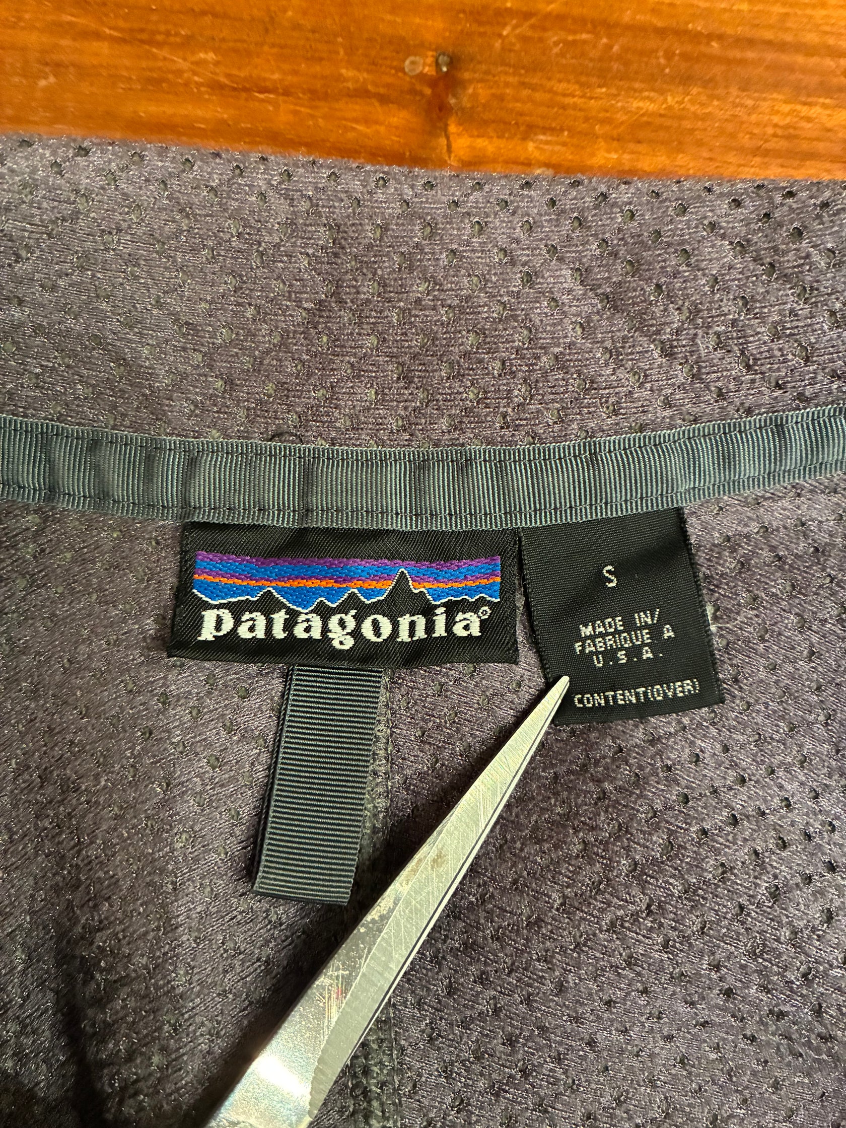 90's Patagonia「Retro Cardigan」USA製 フリース