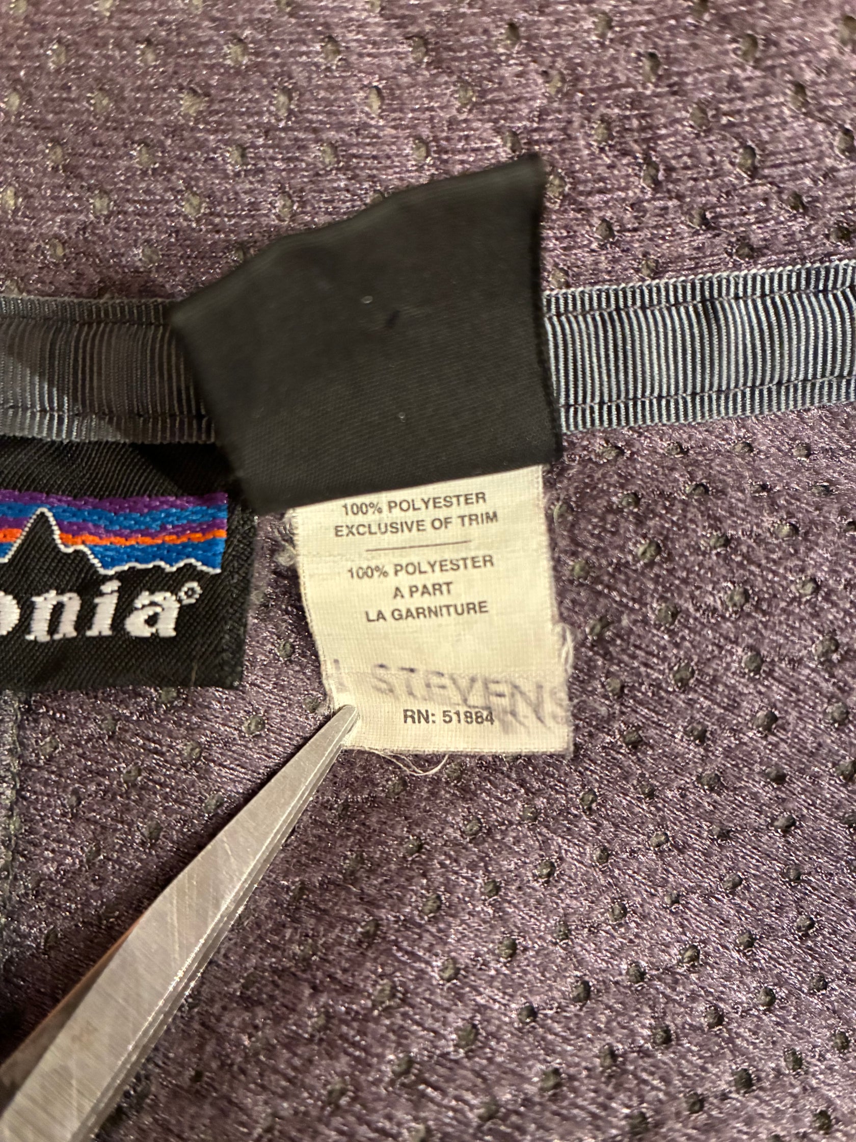 90's Patagonia「Retro Cardigan」USA製 フリース