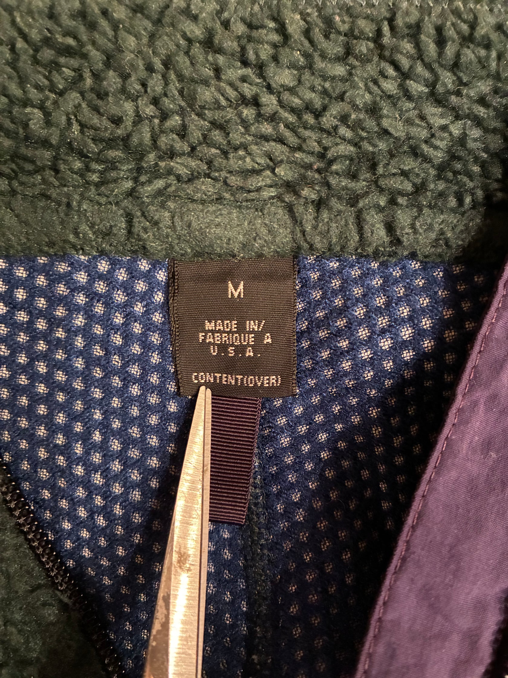Patagonia「Retro-X Jacket 」フリース