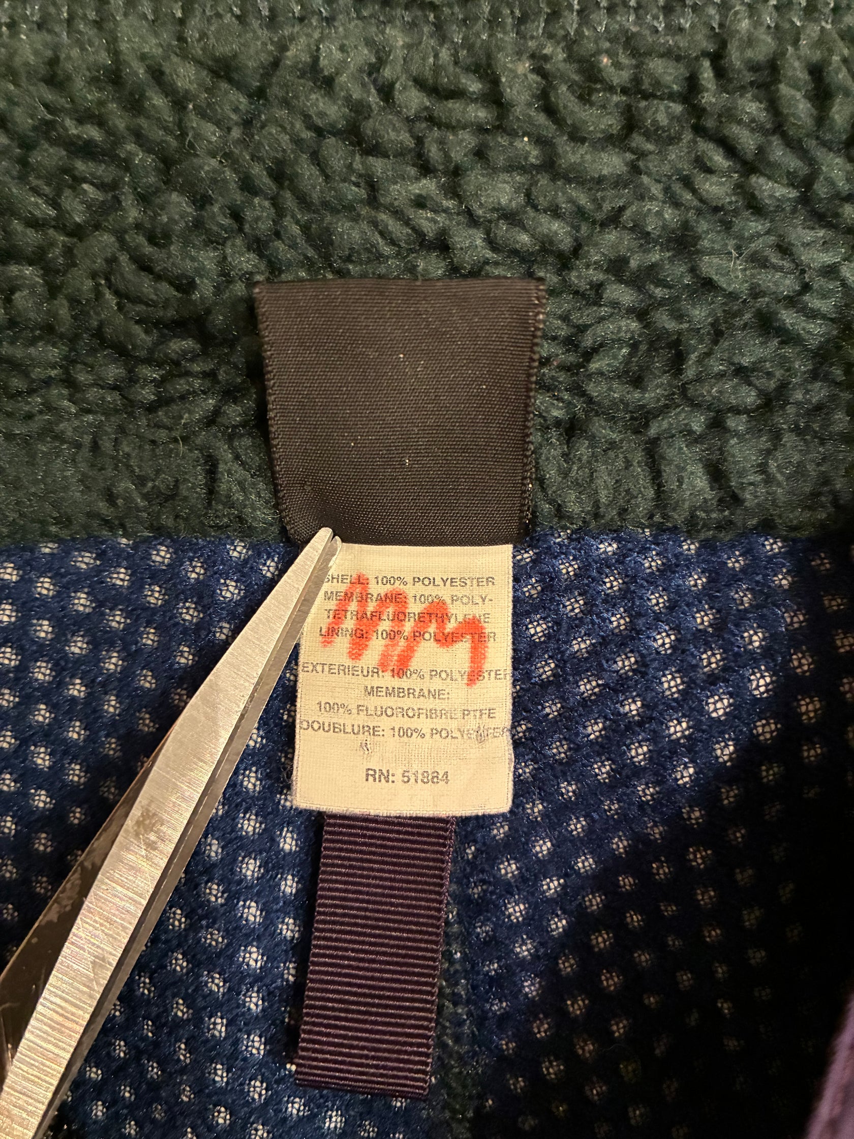 Patagonia「Retro-X Jacket 」フリース