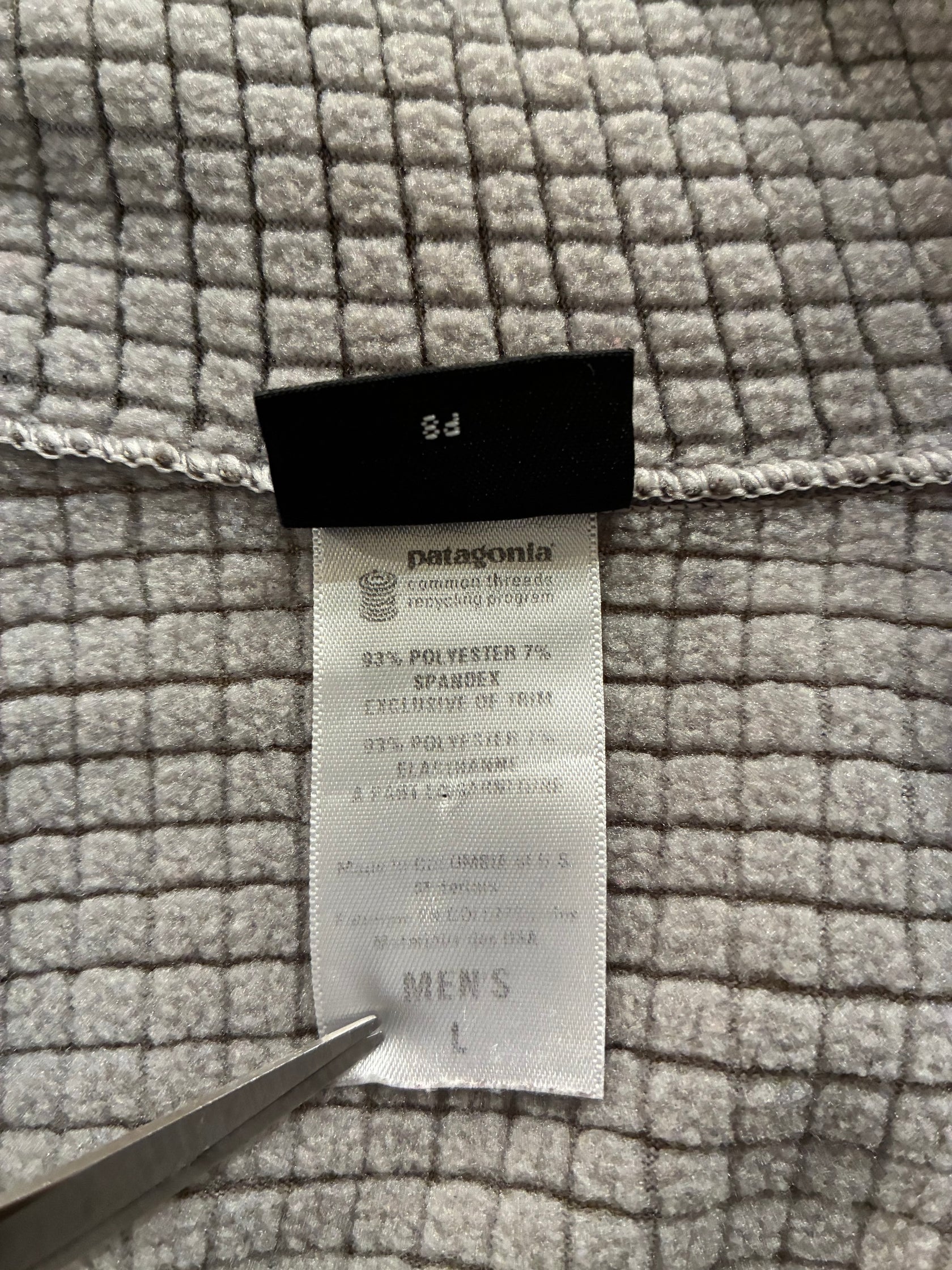 PATAGONIA「R1 Fleece Pullover 」フリース