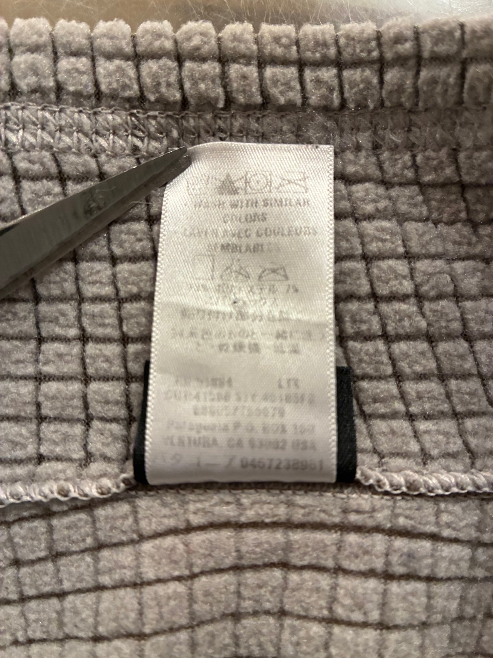 PATAGONIA「R1 Fleece Pullover 」フリース