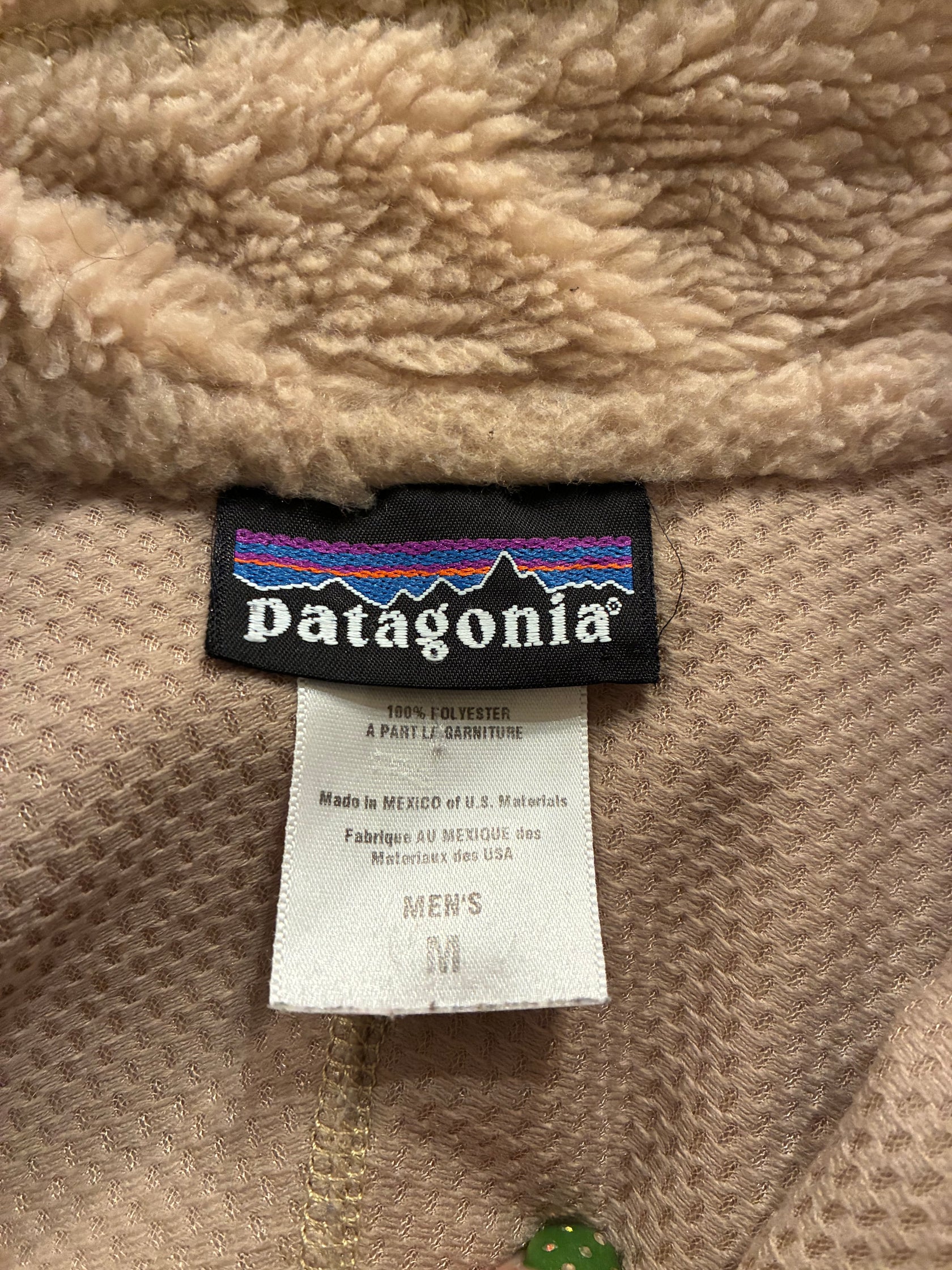 00's PATAGONIA「Classic Retro-X Jacket」フリース