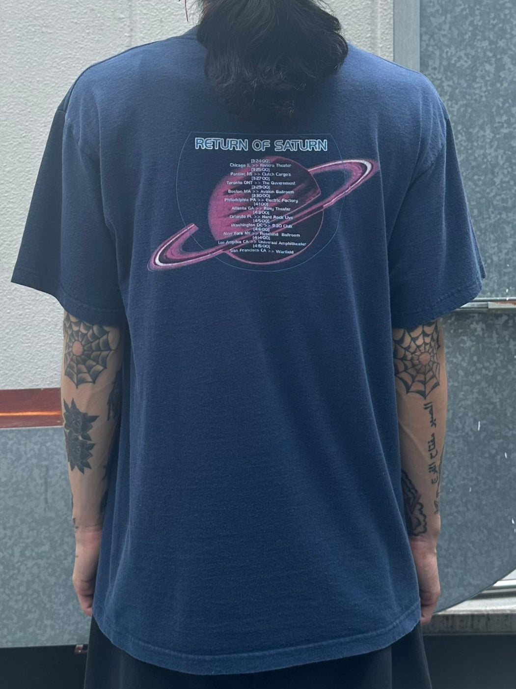 90's NO DOUBT「Pink Box」バンドTシャツ