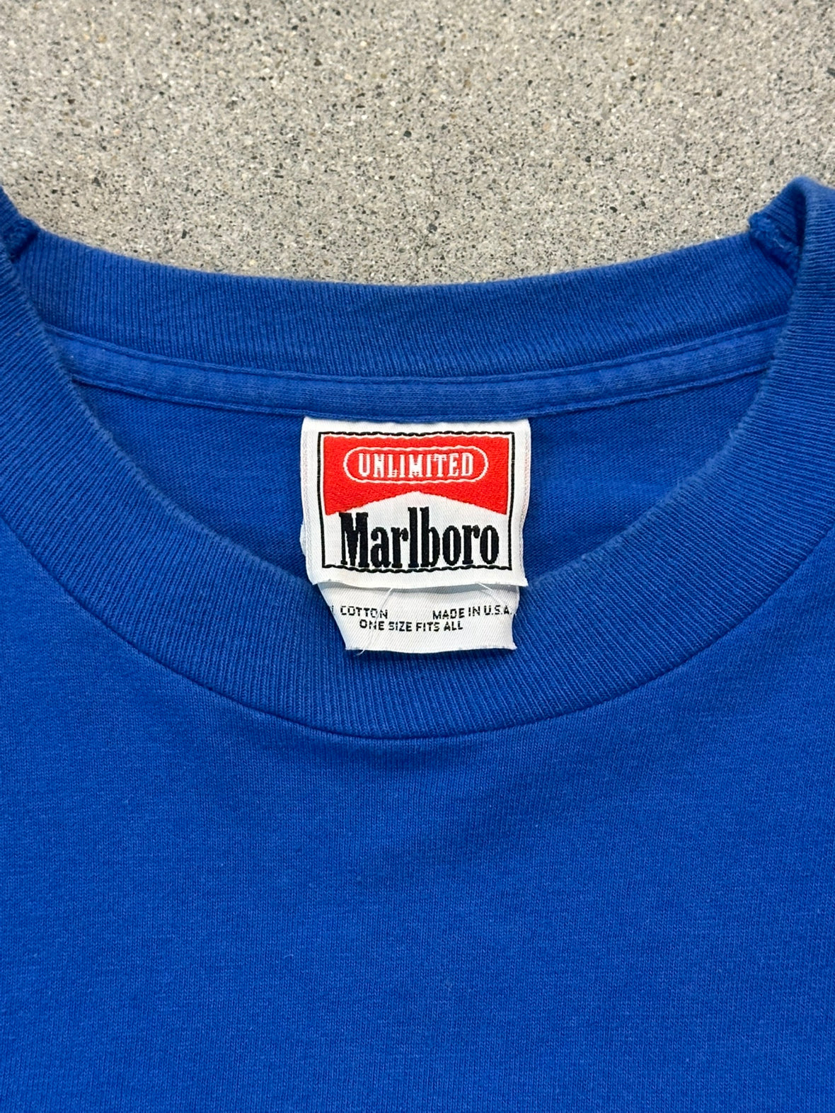 90's MARLBORO「COYOTE」企業Tシャツ
