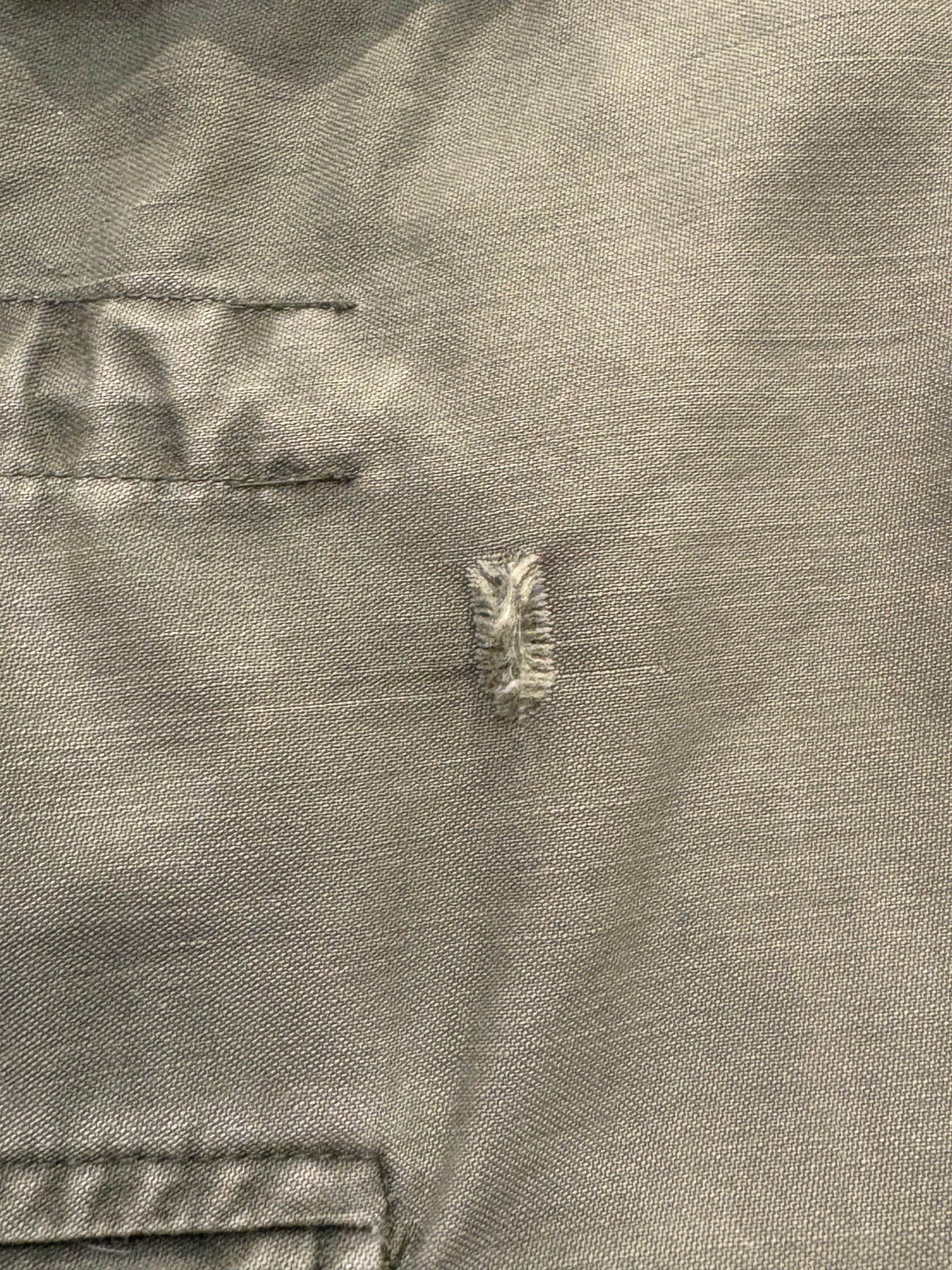 70’s US ARMY「M-65 Field Jacket 3rd」ブラスジップ