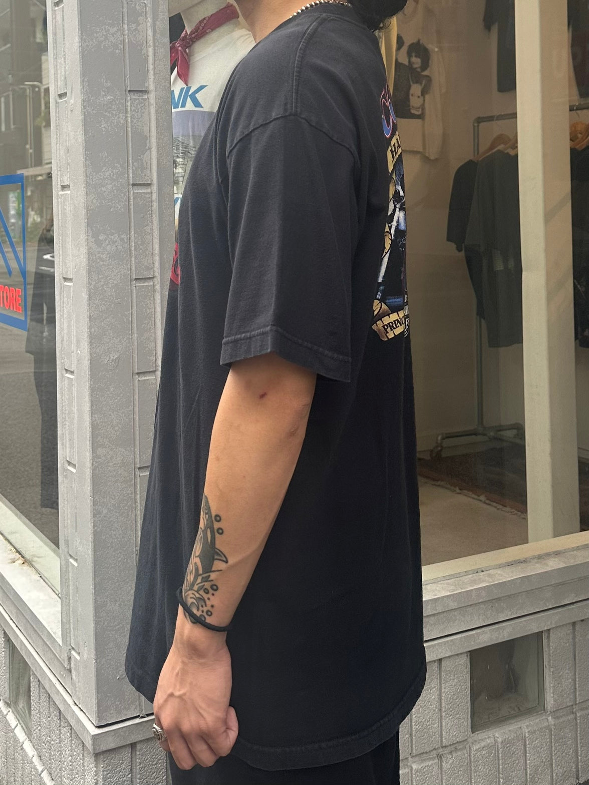 00's HARLEY DAVIDSON「Eagle」ハーレーTシャツ