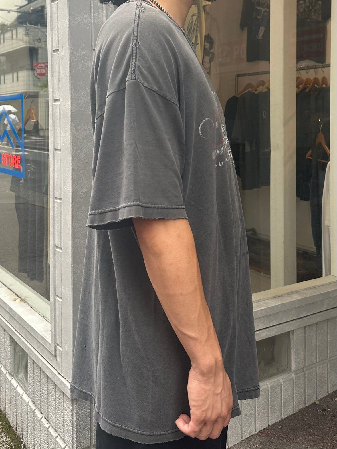 00's HARLEY DAVIDSON「100th ANNIVERSARY」ハーレーTシャツ