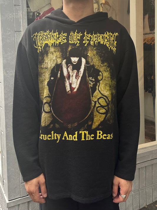 00's CRADLE OF FILTH 「Cruelty And The Beast」バンドフーディー
