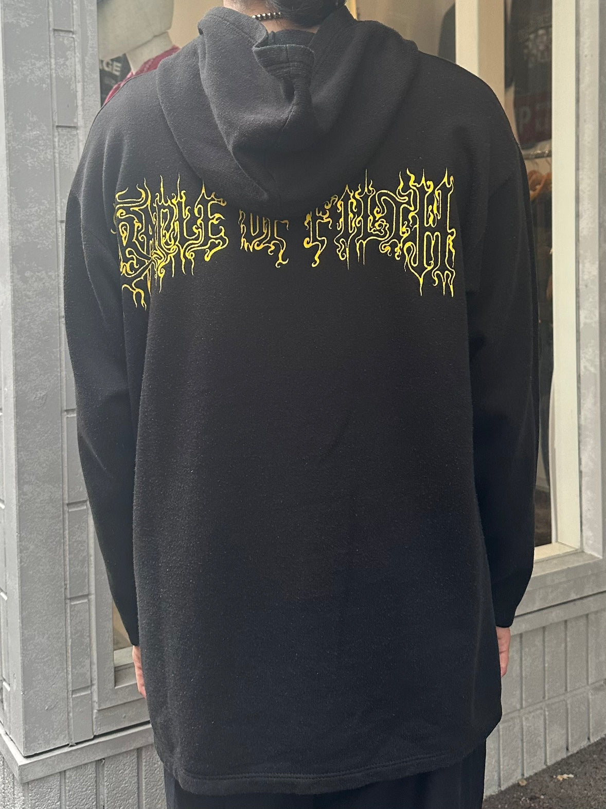 00's CRADLE OF FILTH 「Cruelty And The Beast」バンドフーディー