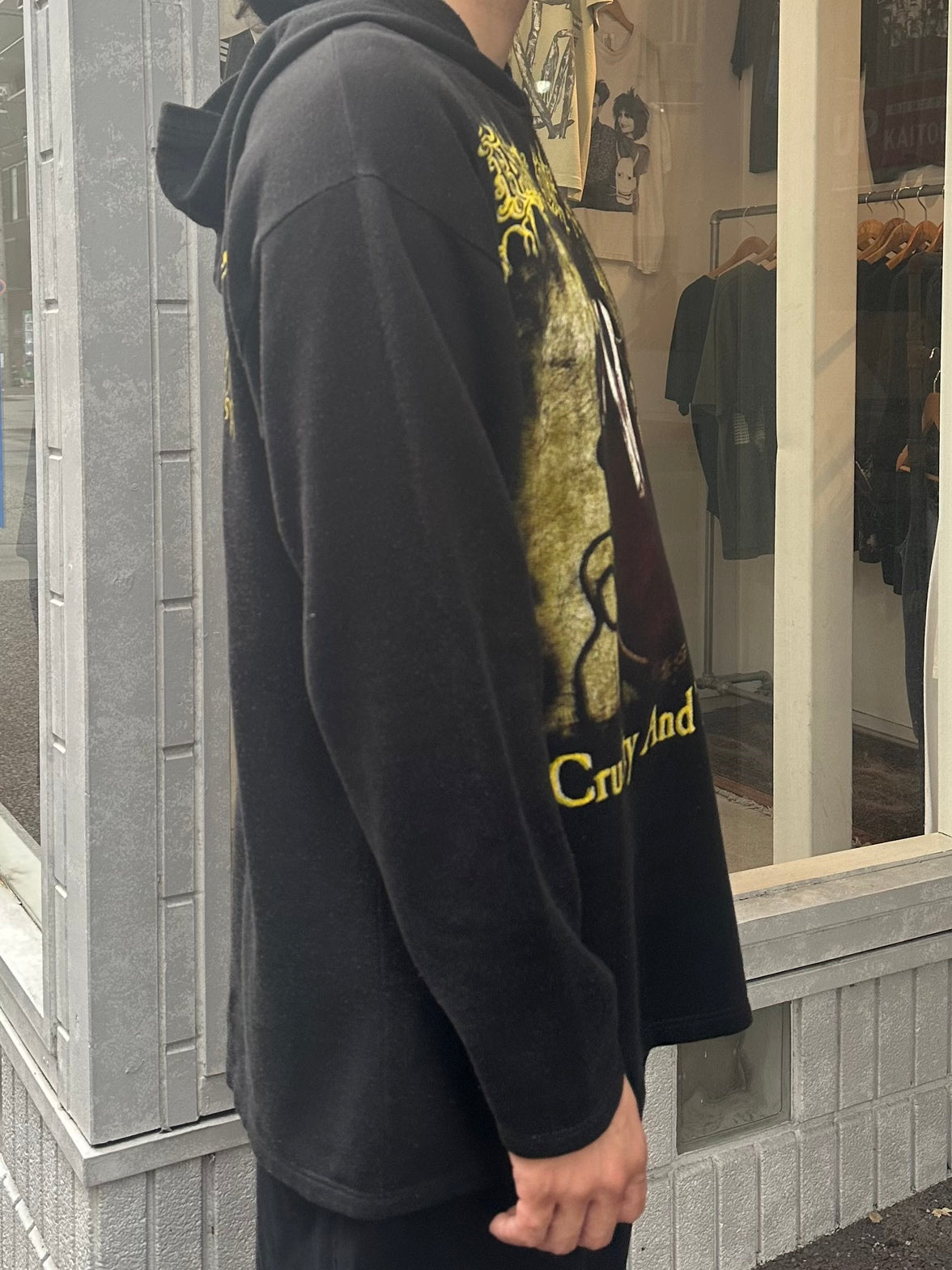 00's CRADLE OF FILTH 「Cruelty And The Beast」バンドフーディー