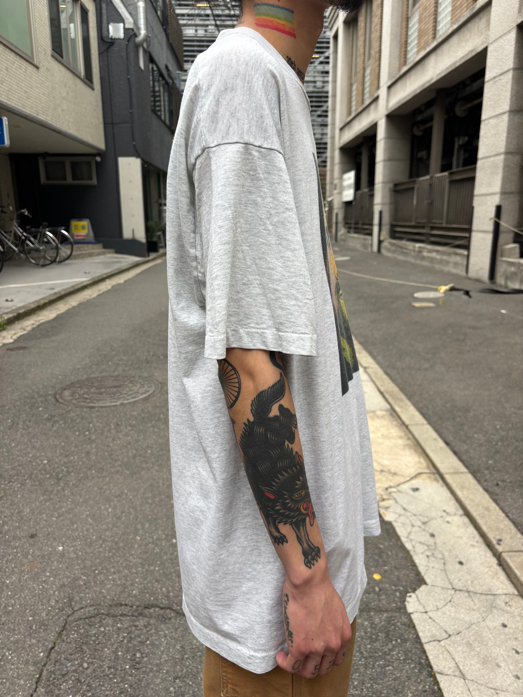 90's カートコバーン Tシャツ