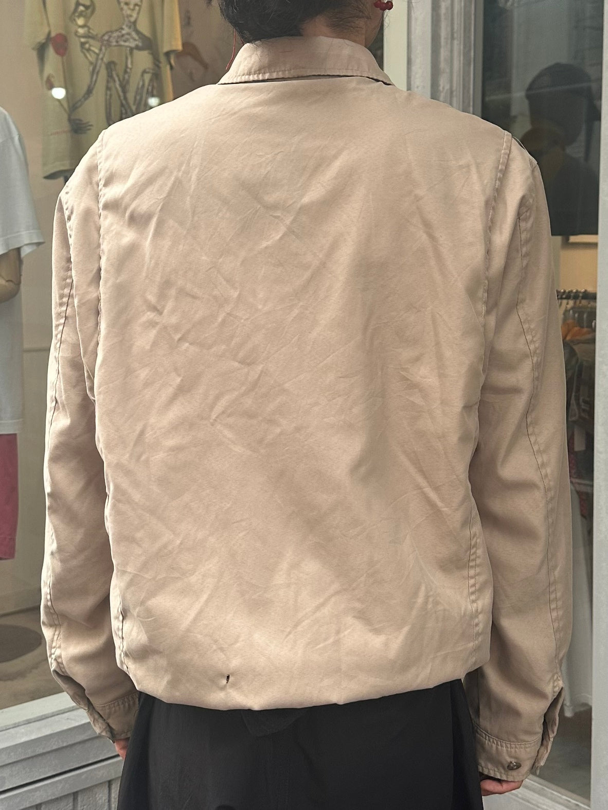 00's RALPH-LAUREN 「Swing Top」スウィングトップ