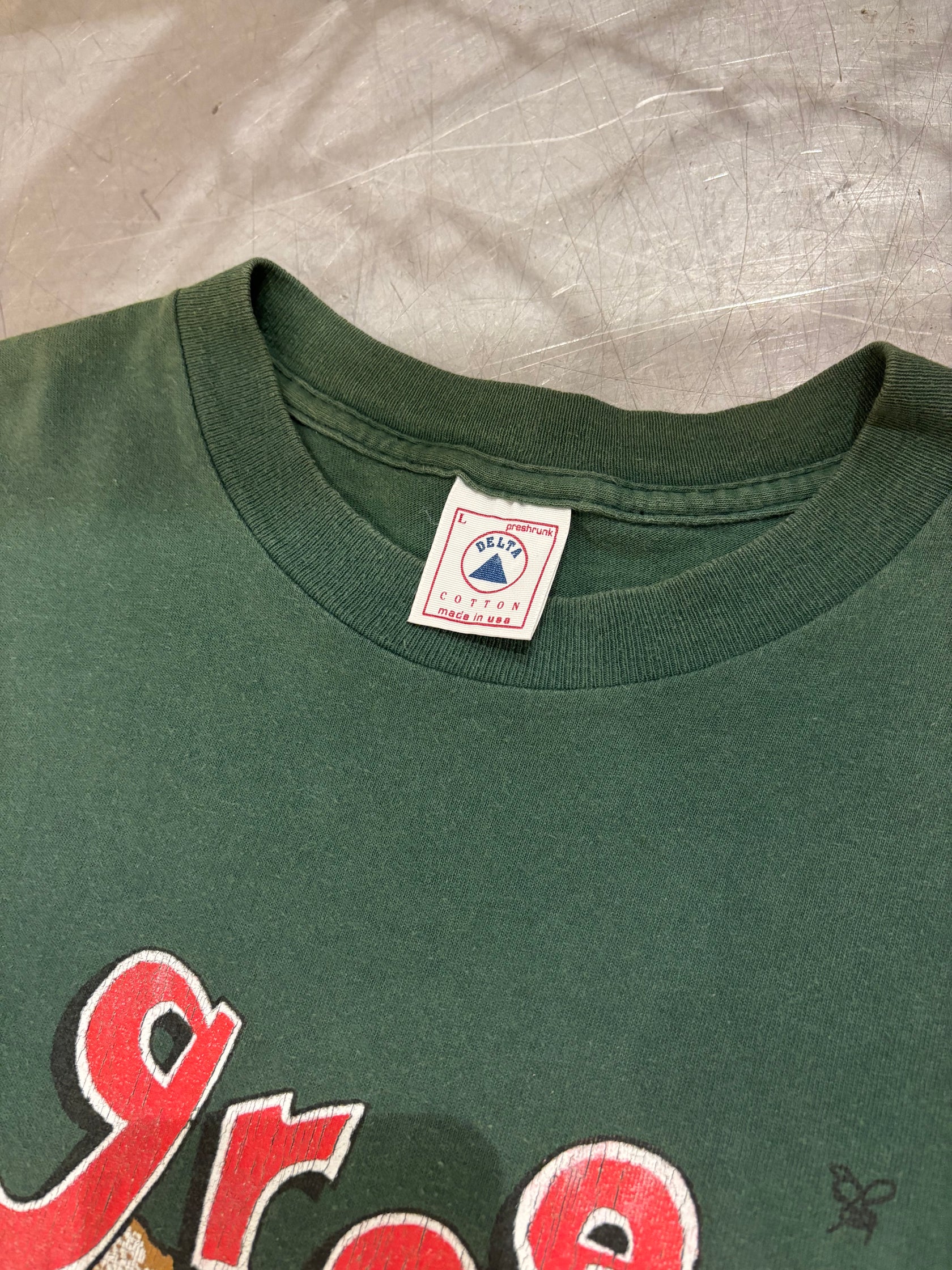 90's Green day Tシャツ