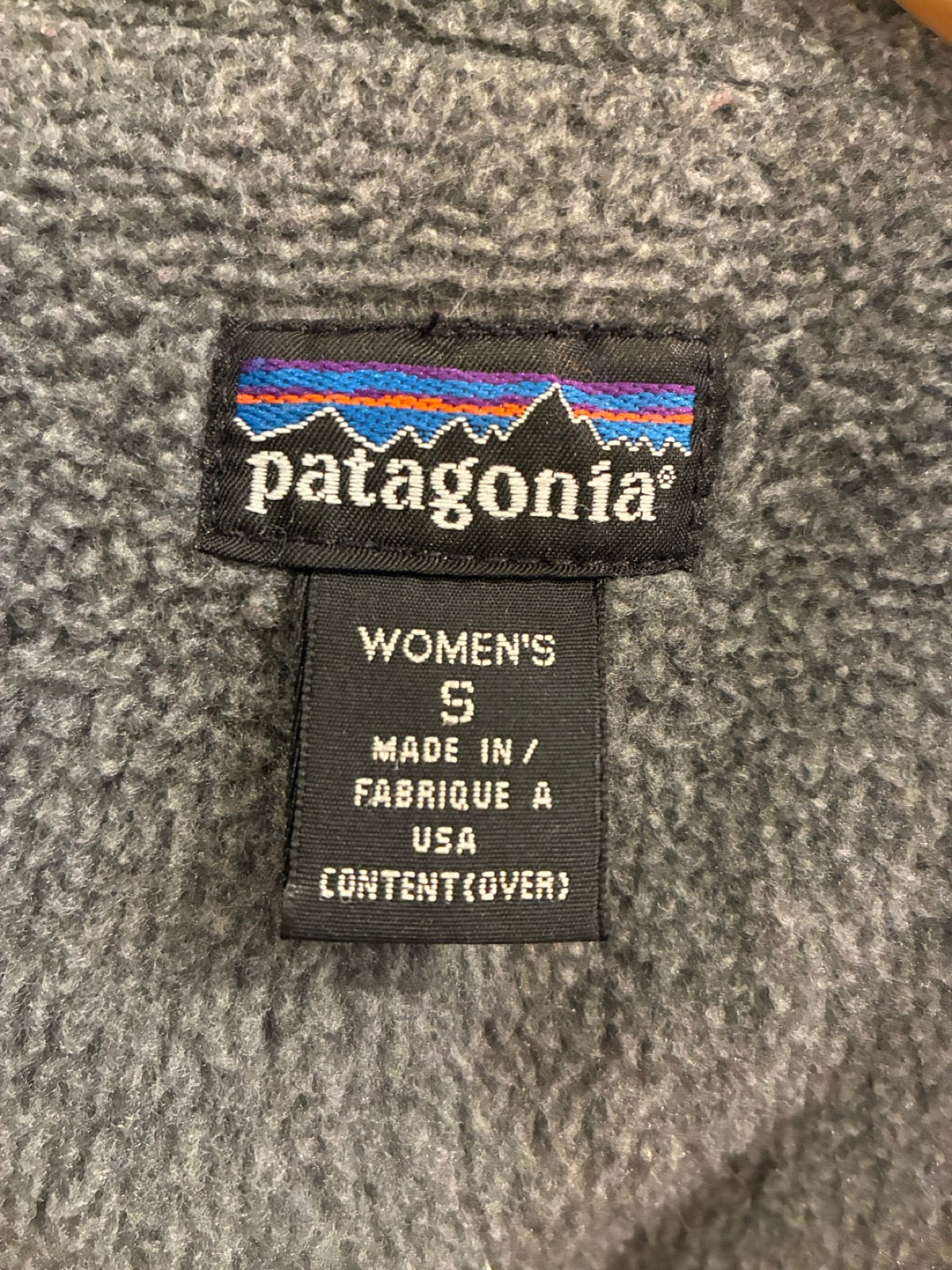 PATAGONIA「Shelled Synchilla」フリース