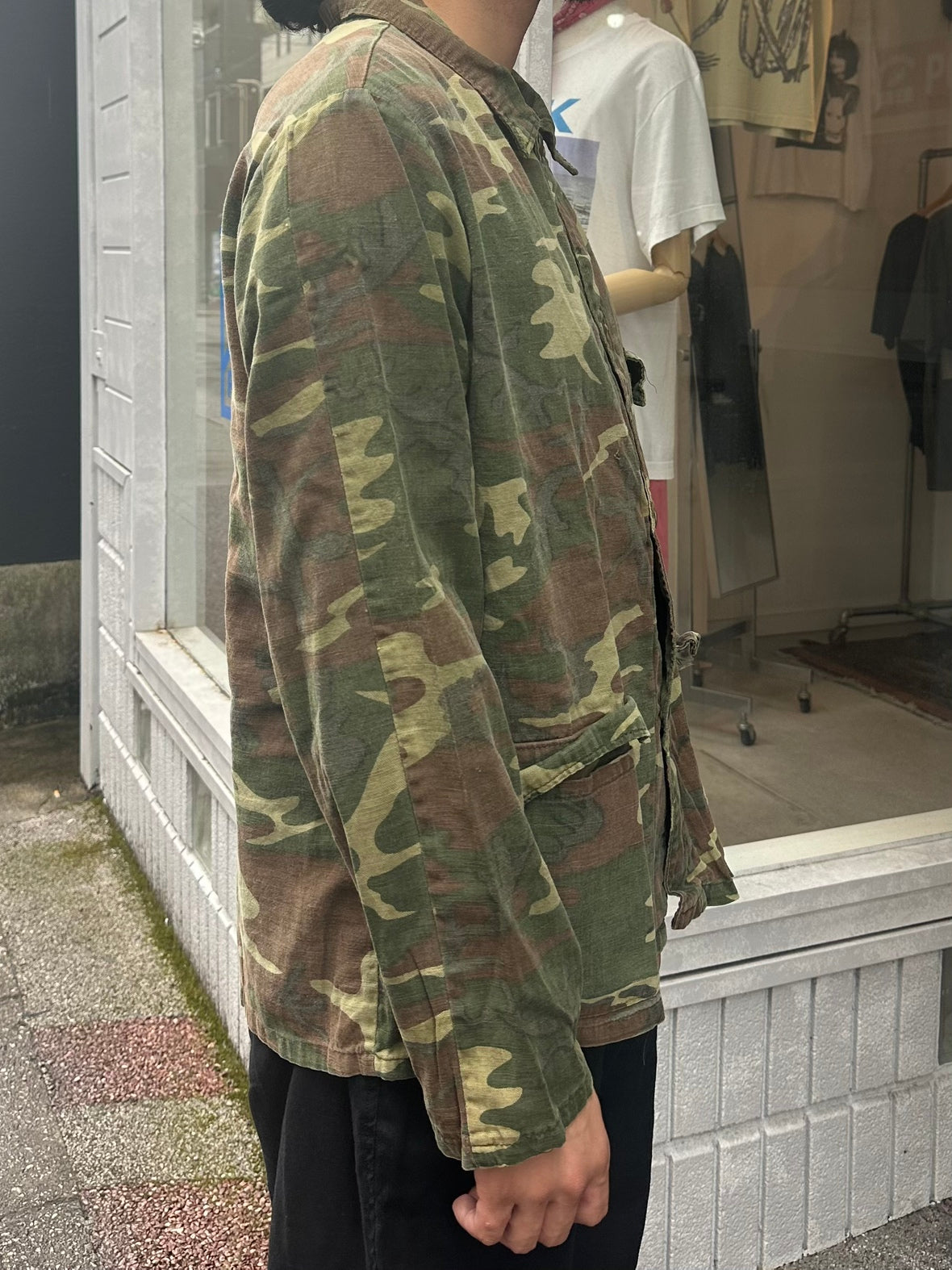 80's SEARS「Duck Hunter」ハンティングジャケット
