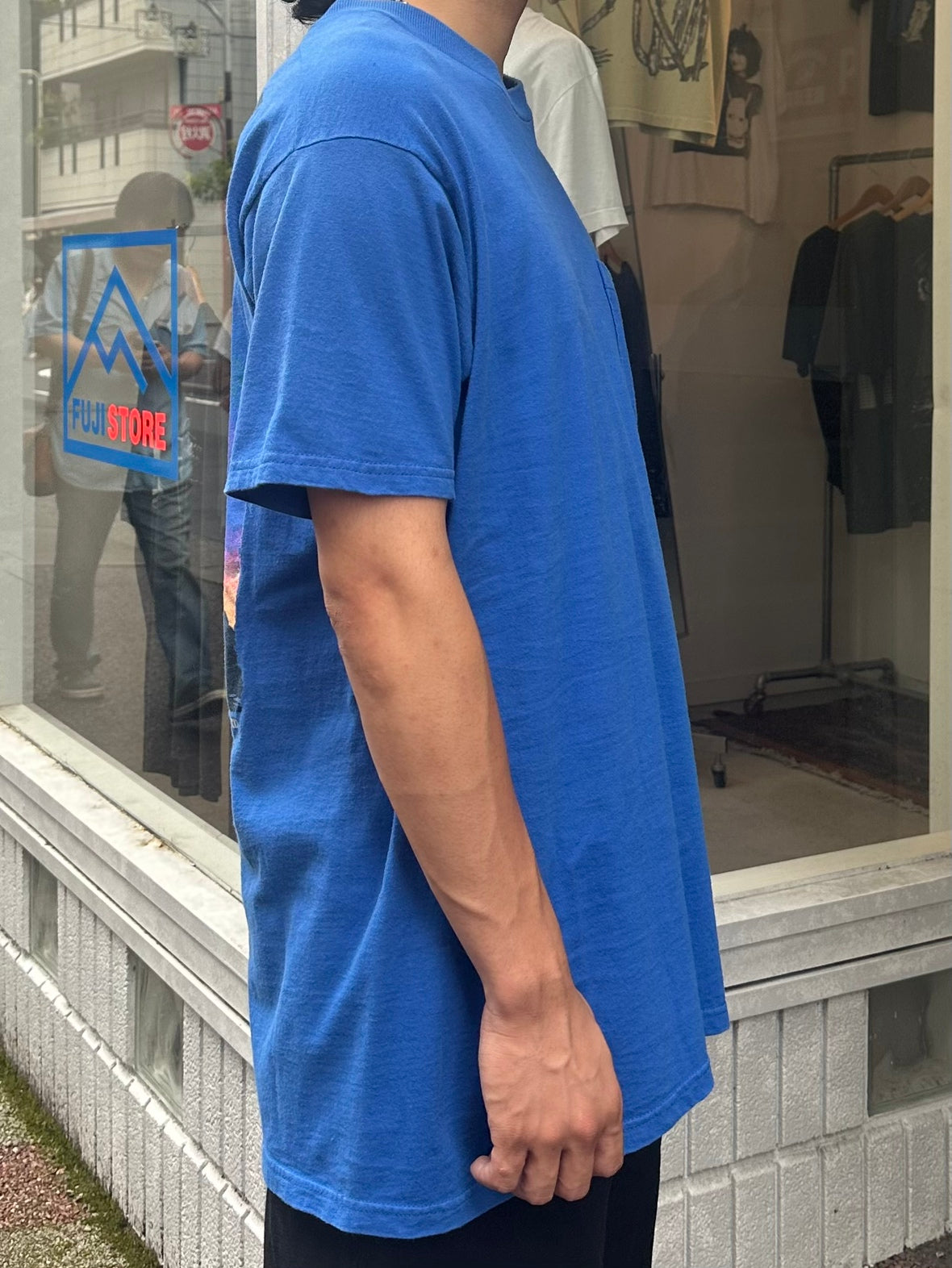 90's MARLBORO「COYOTE」企業Tシャツ