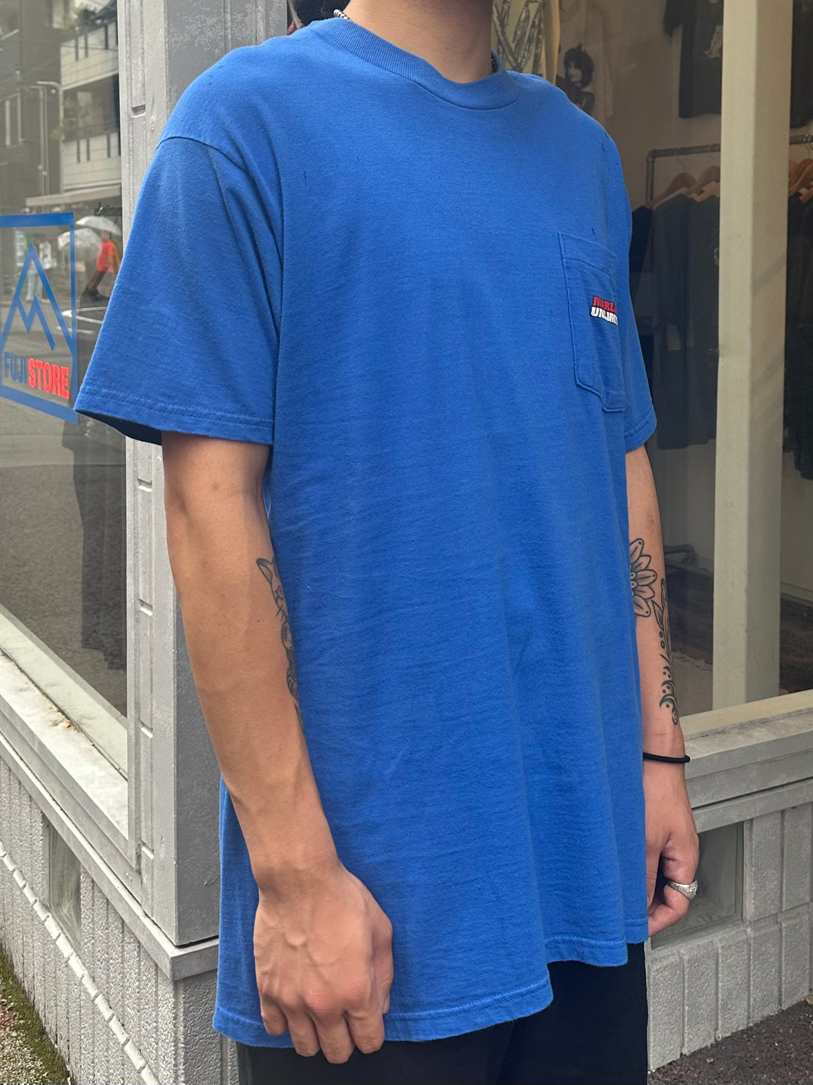90's MARLBORO「COYOTE」企業Tシャツ