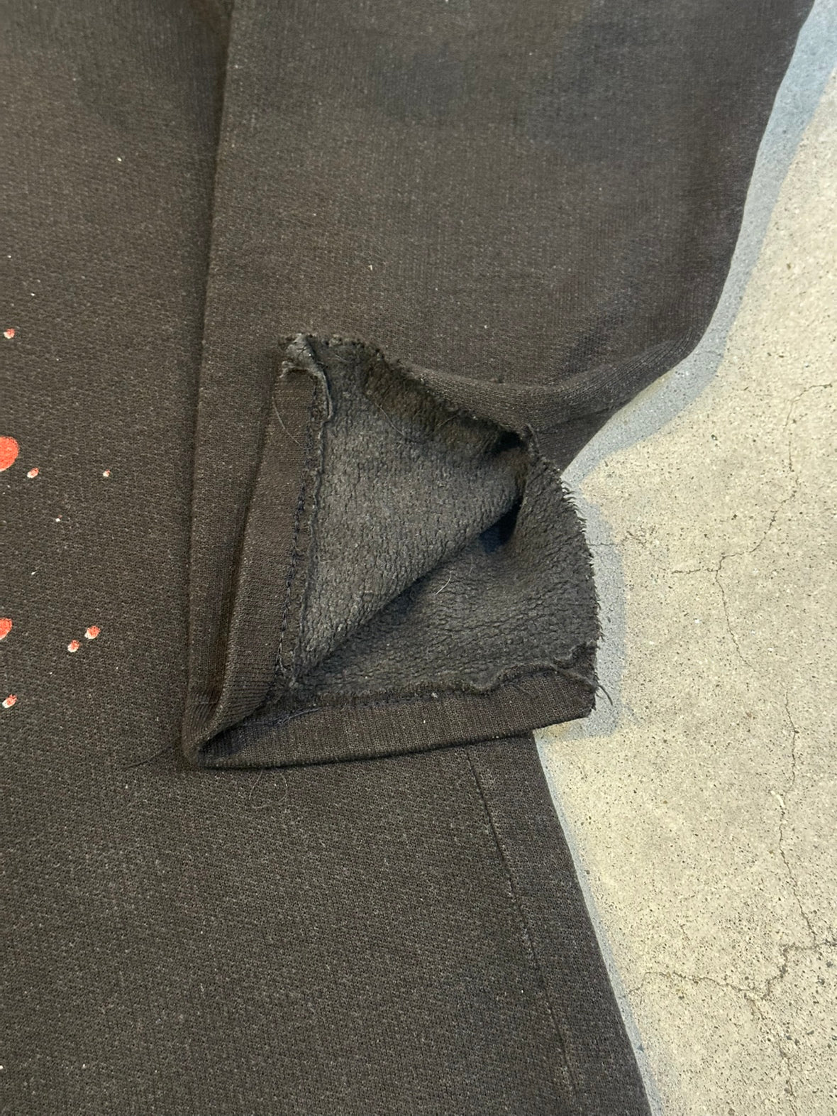 00's MARILYN MANSON「With GUN」バンドフーディー