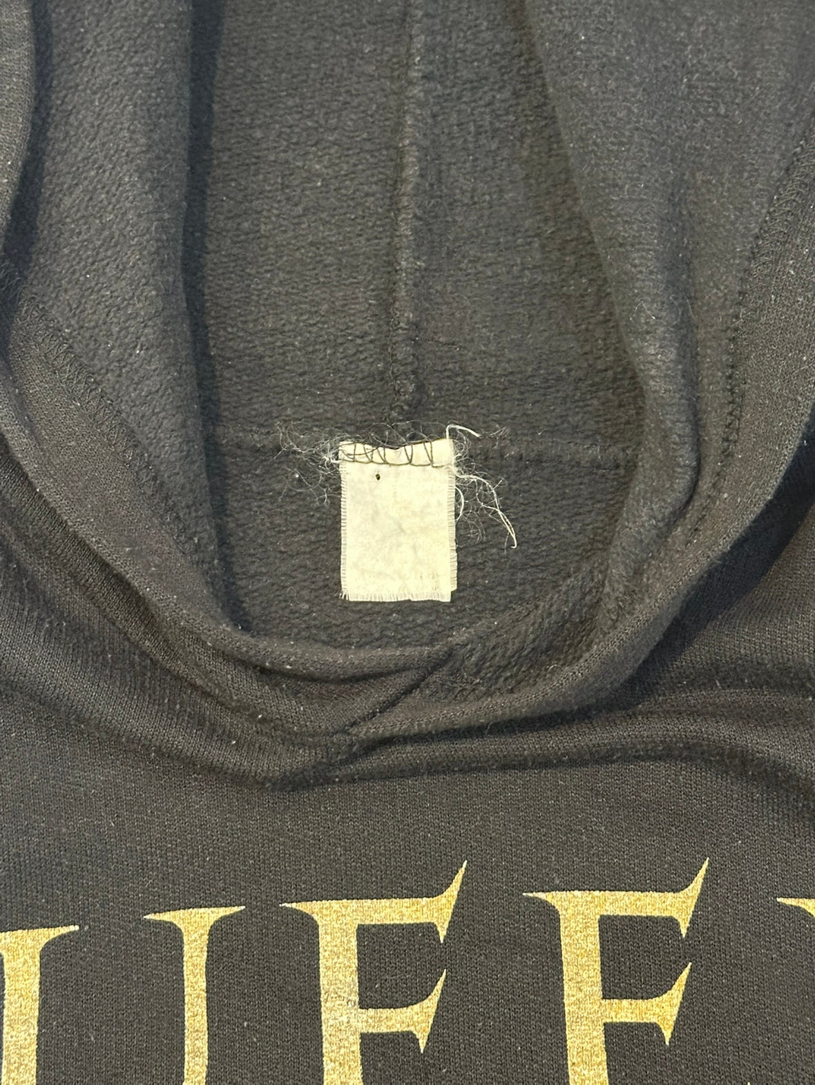 00's QUEEN「Double Sided Print」バンドフーディー