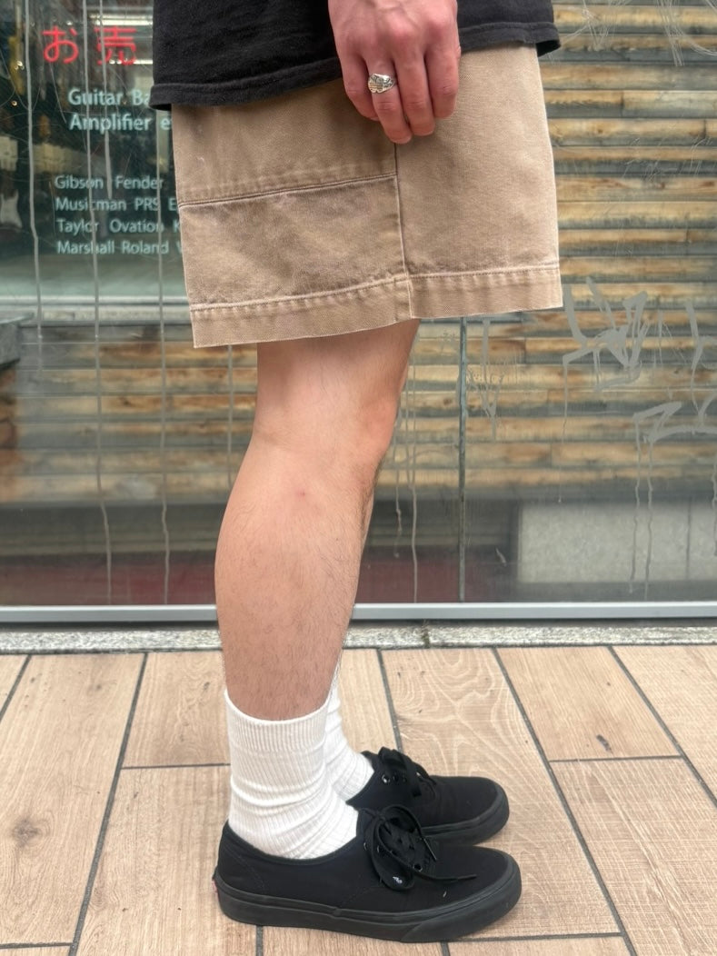 10's PATAGONIA「オーガニックコットン」ワークショ
ーツ