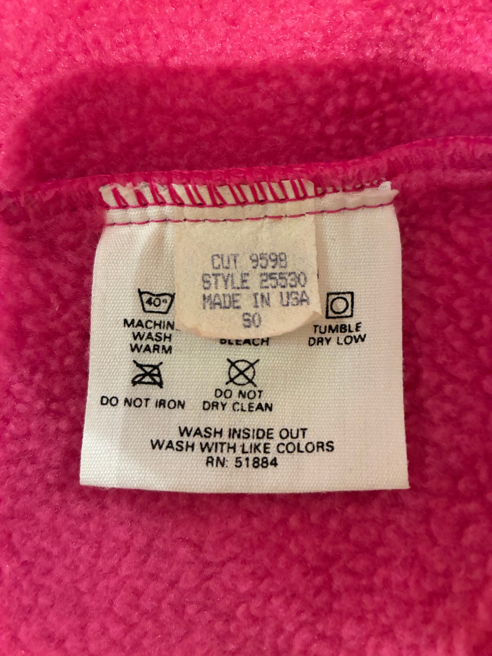 00's PATAGONIA「Synchilla Snap-T」フリース