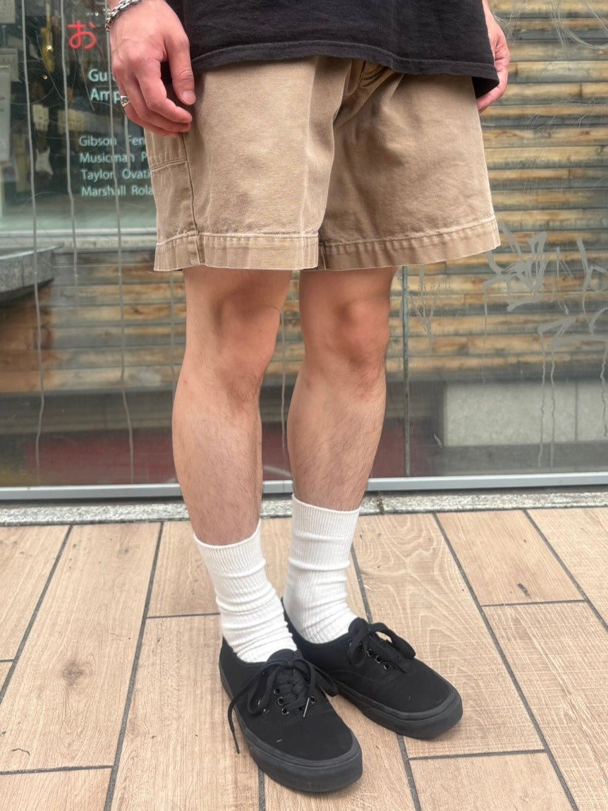 10's PATAGONIA「オーガニックコットン」ワークショ
ーツ