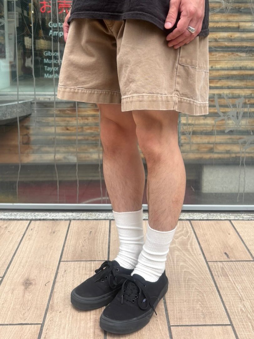 10's PATAGONIA「オーガニックコットン」ワークショ
ーツ