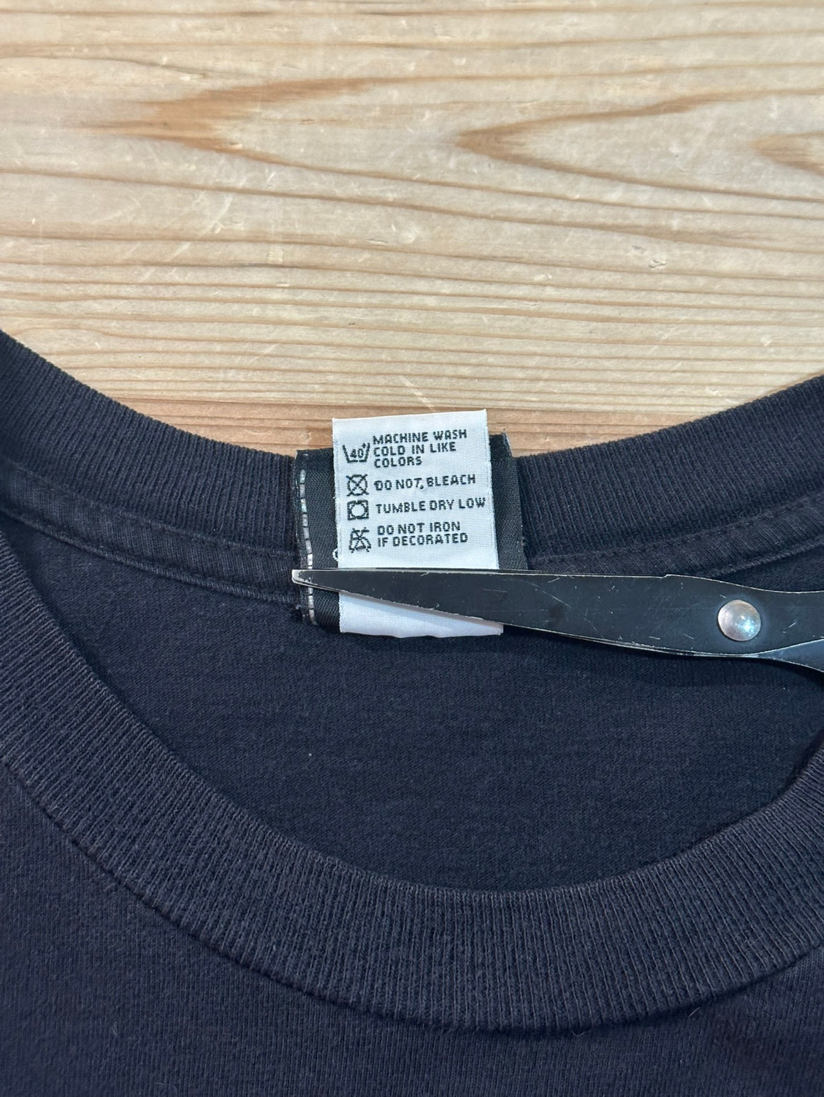 00's HARLEY DAVIDSON「Four motorbikes」ハーレーTシャツ