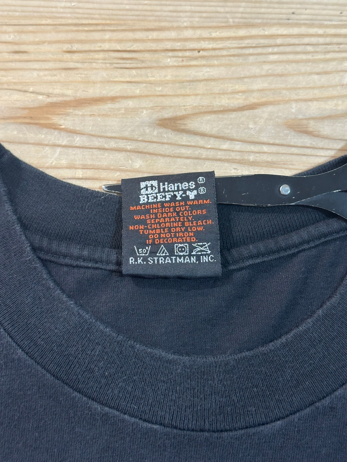 90's HARLEY DAVIDSON「chrome classic」ハーレーTシャツ