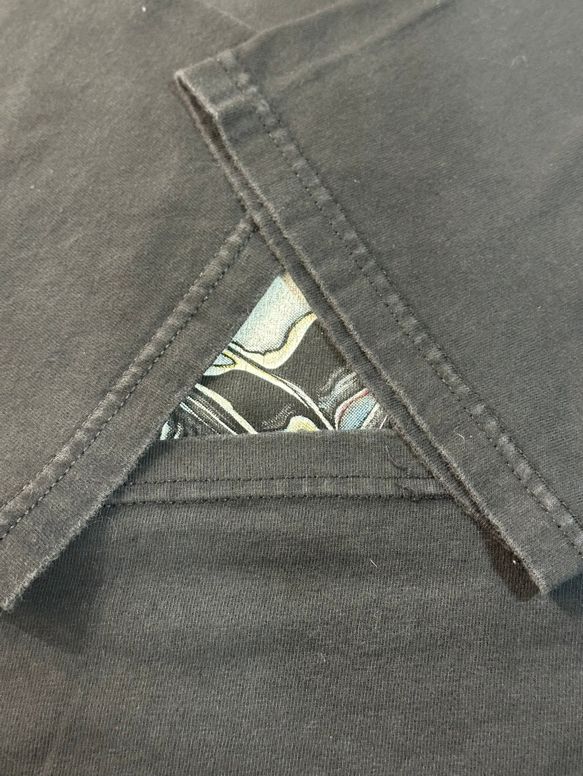 90's HARLEY DAVIDSON「chrome classic」ハーレーTシャツ