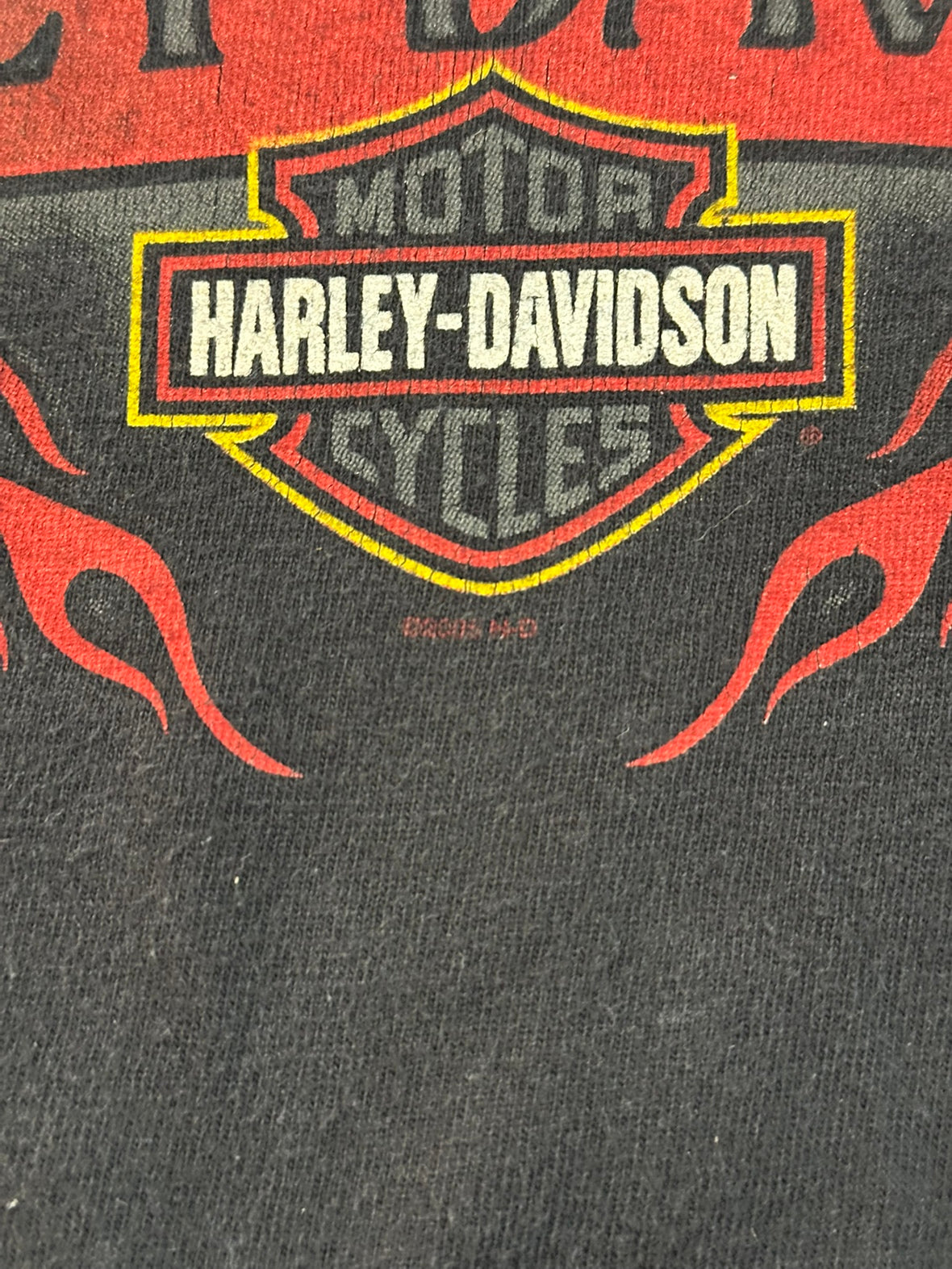 00's HARLEY DAVIDSON「Eagle」ハーレーTシャツ