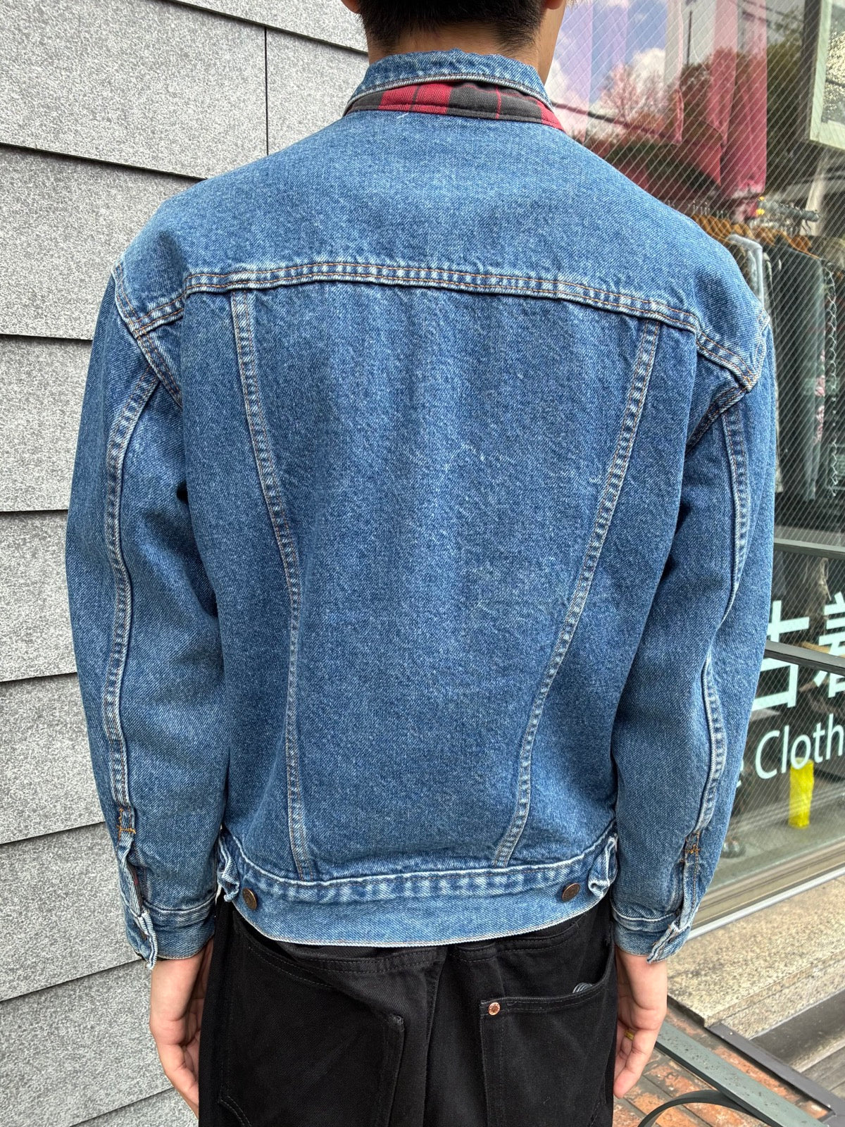 80's~90's Levi's「57510-0514」USA製 デニムジャケット