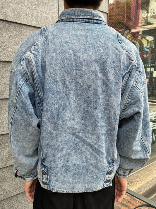 80's~90's Levi's「ストーンウォッシュ」デニムジャケット