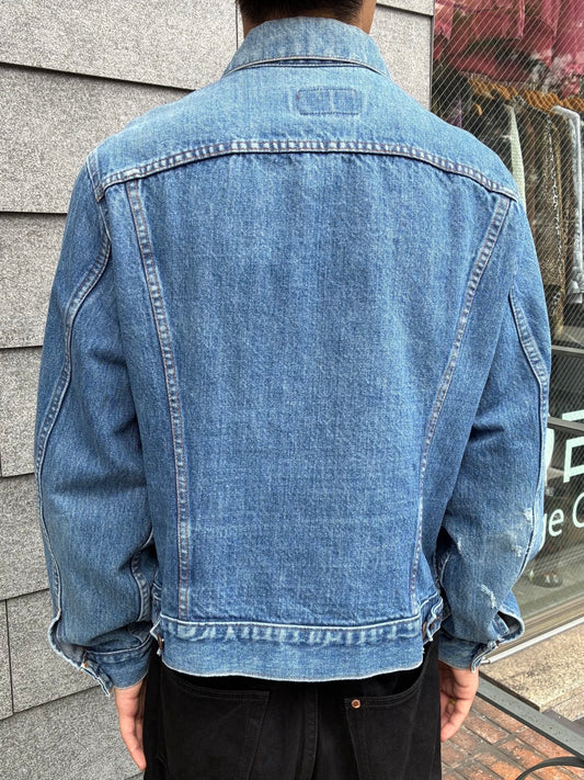 90's Levi’s「70506-0216」デニムジャケット