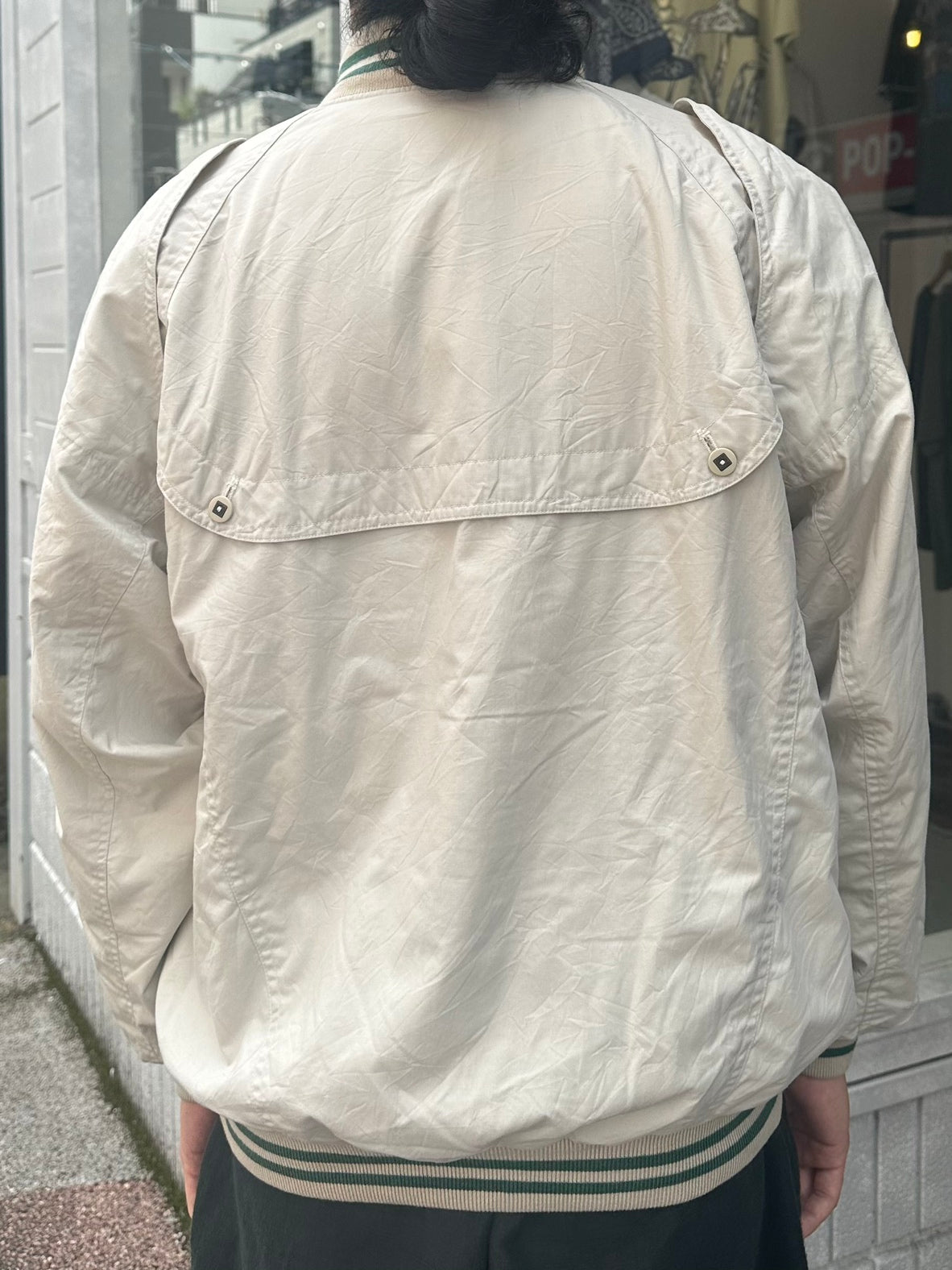 90's ADIDAS「Blouson 」ブルゾンジャケット