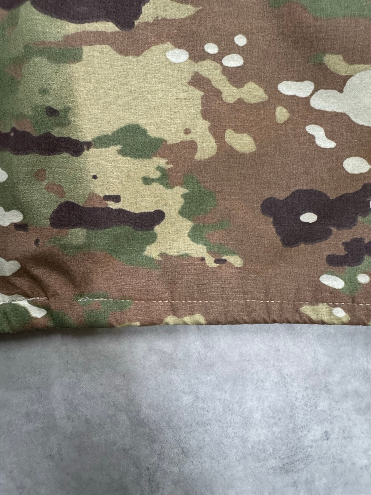 00’s U.S.ARMY「ECWCS GEN III Level 6」マルチカムジャケット